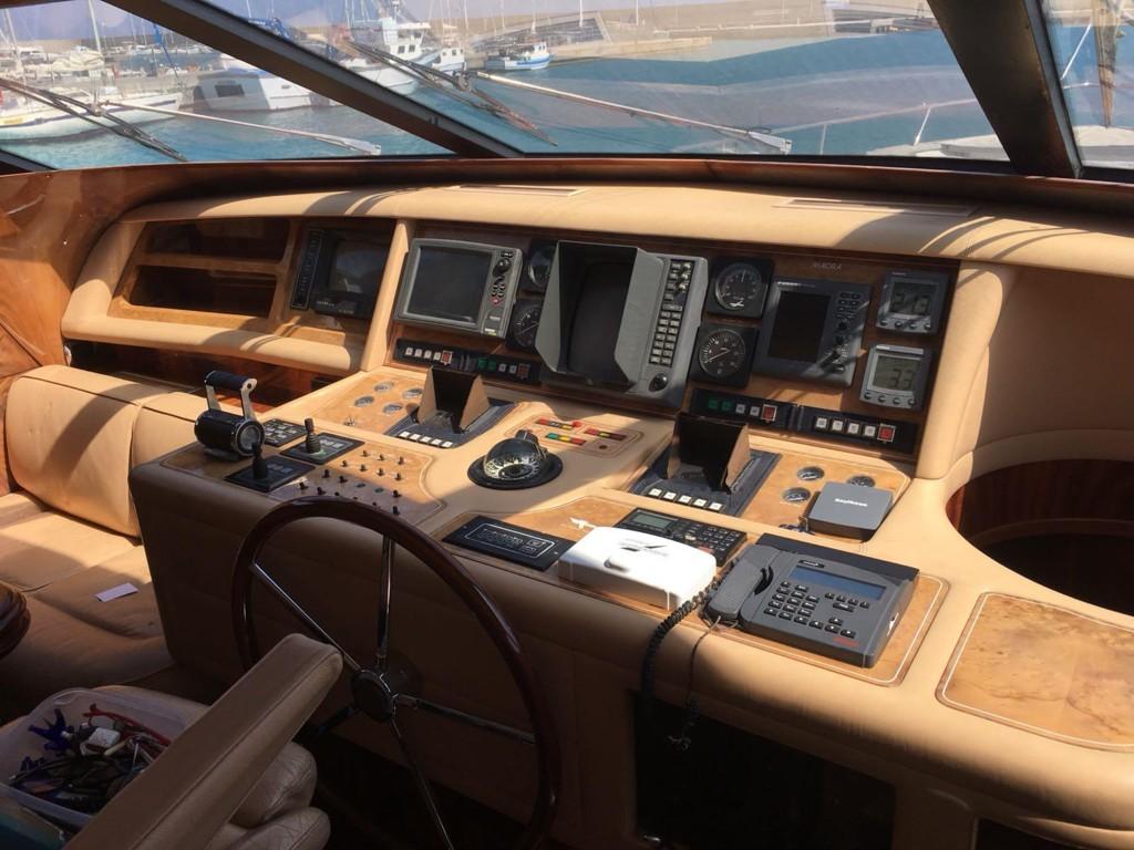 Yacht