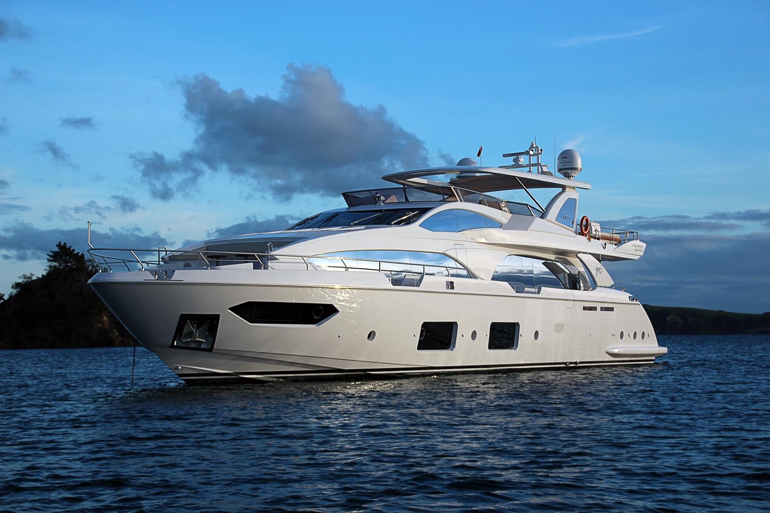 102 ft yacht for sale