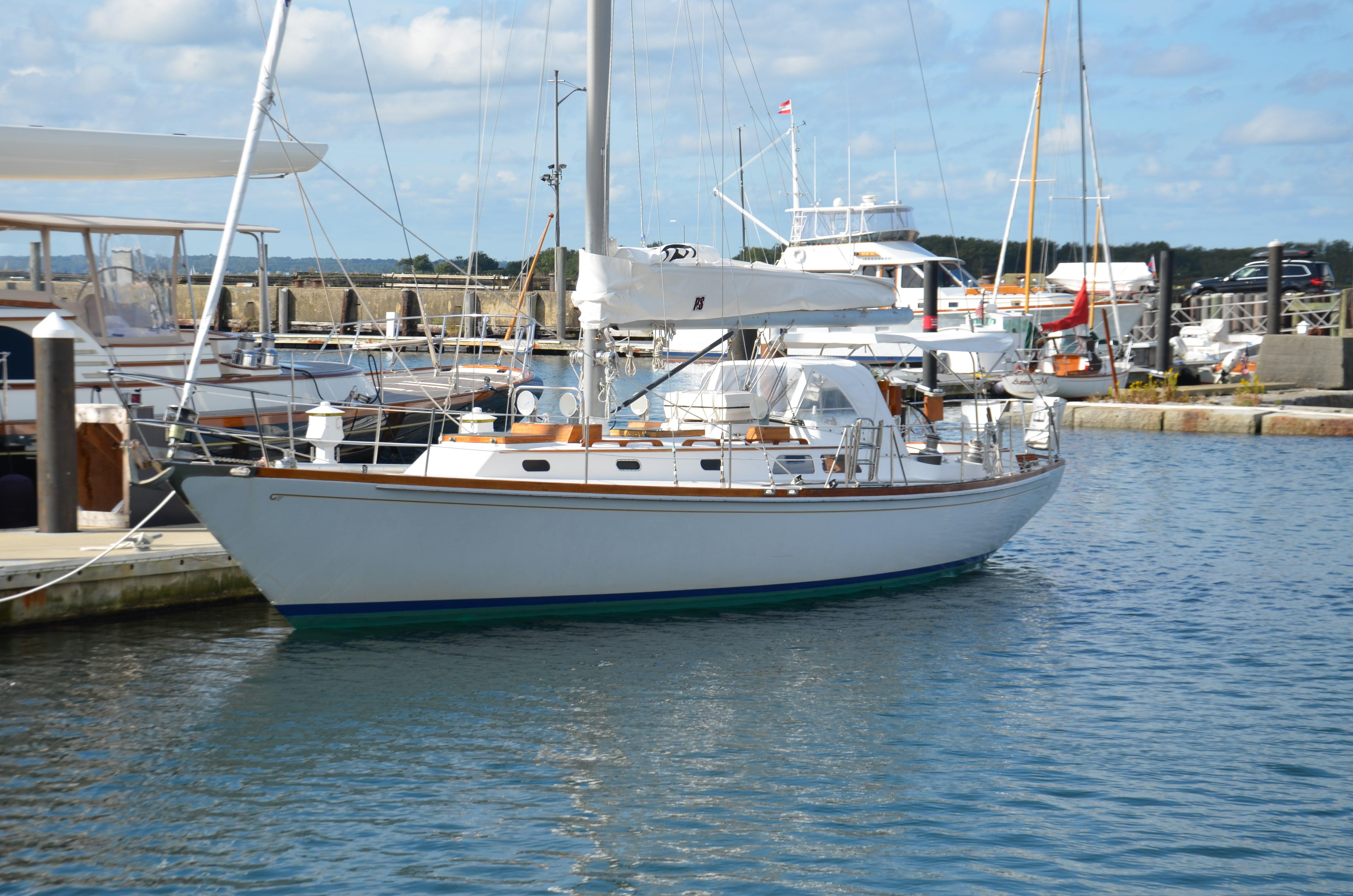 pemaquid harbor yachts