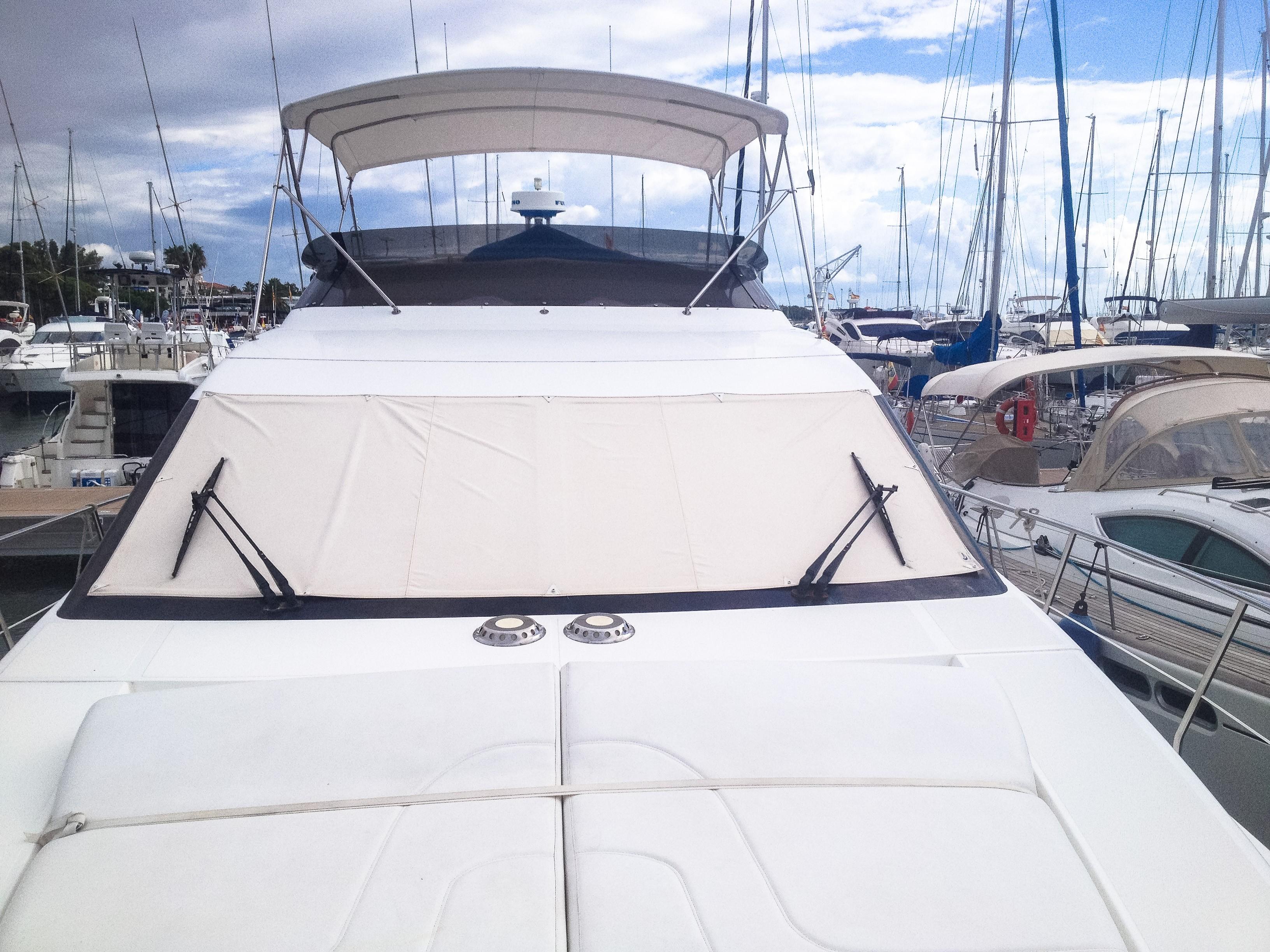 azimut yacht 56 price