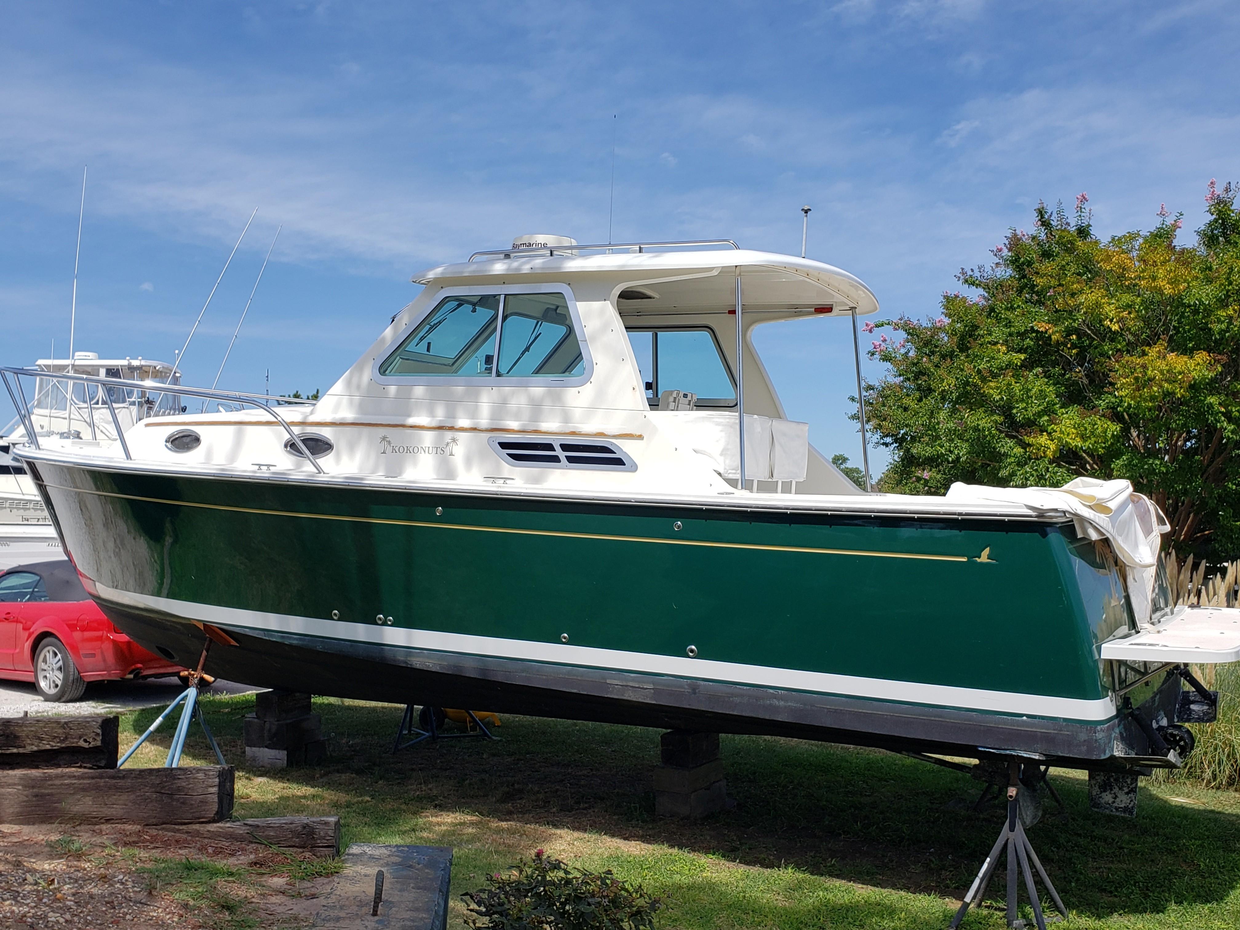 Back Cove 2004 29 29 Yacht for Sale in US