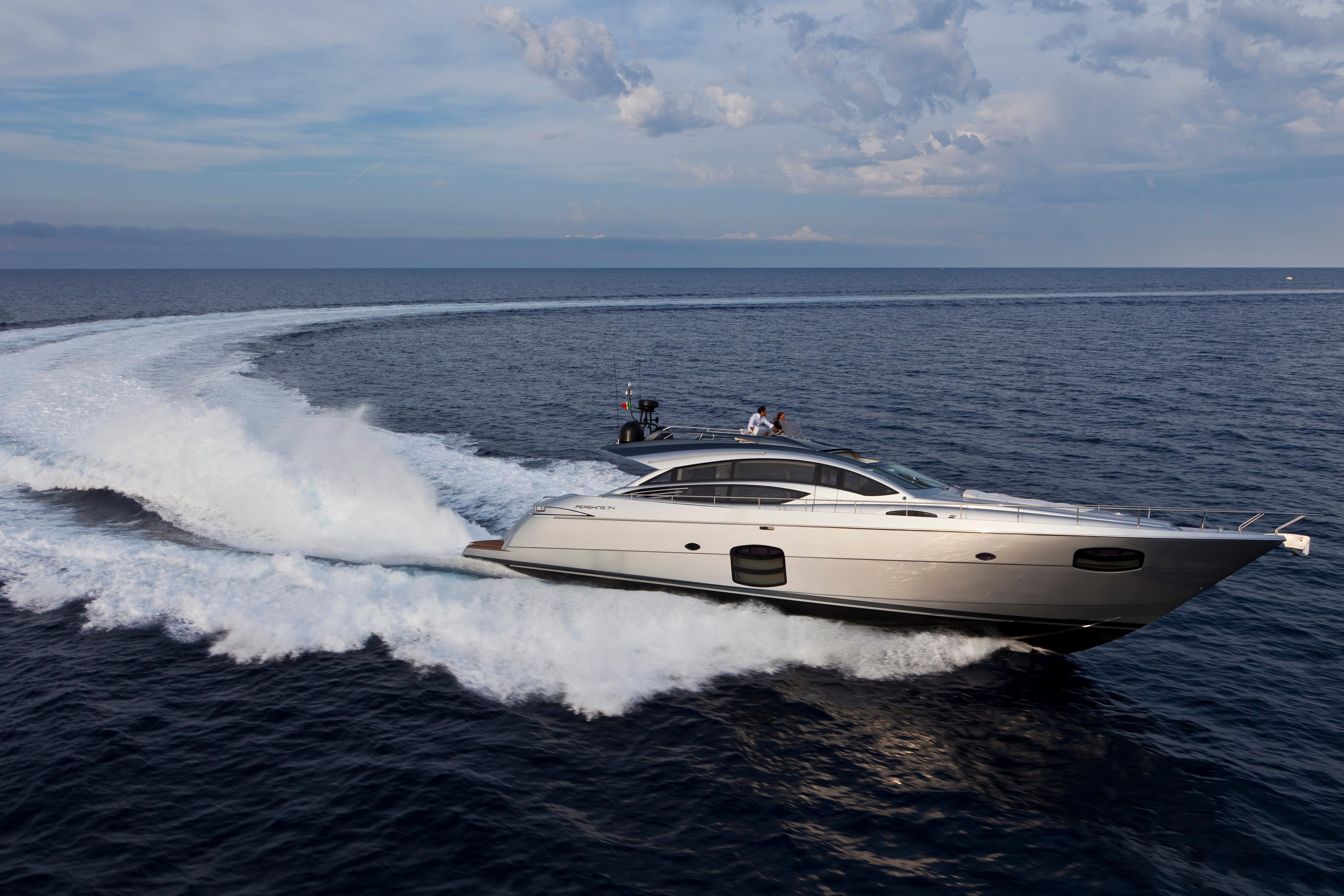 pershing yachts for sale spain