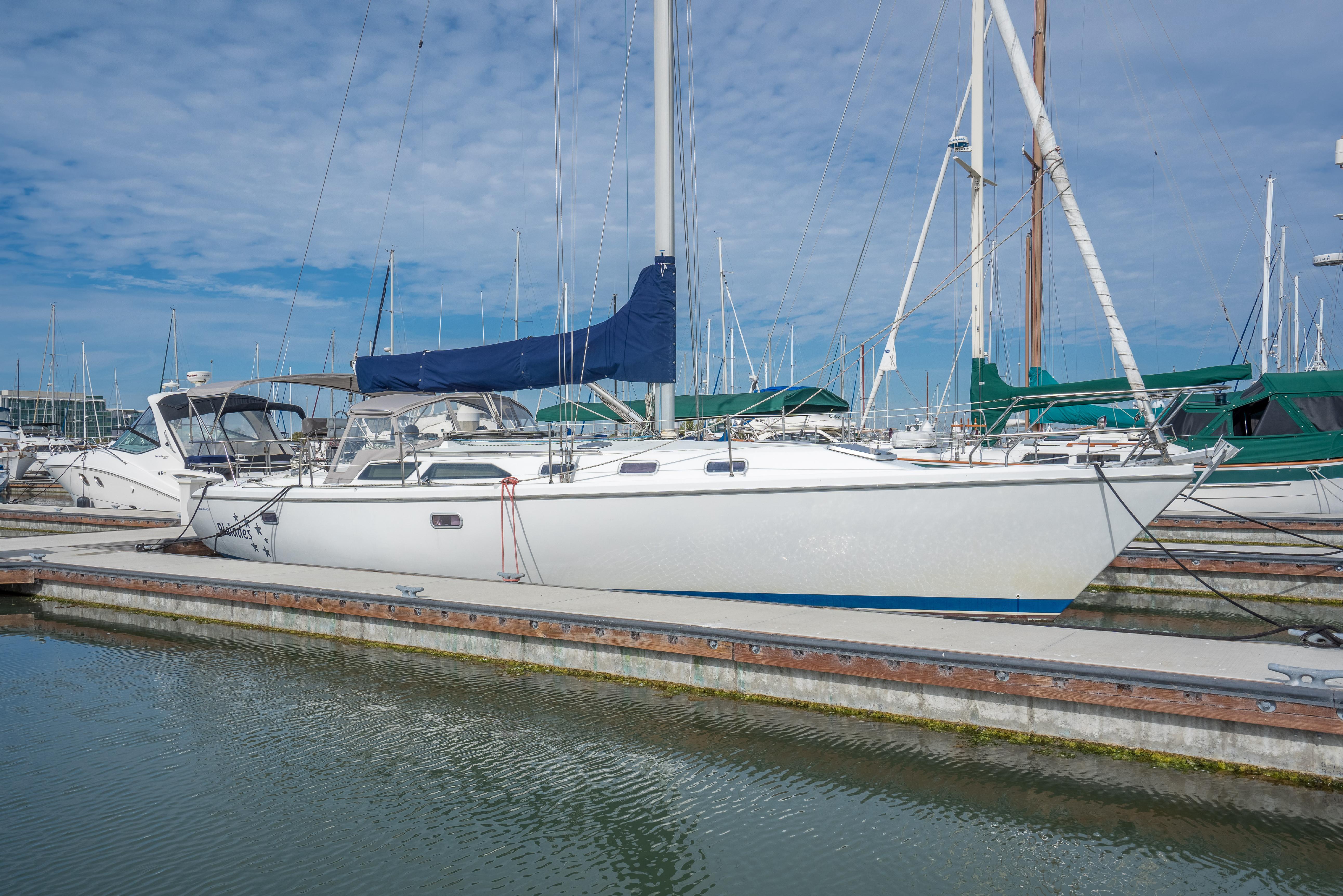 yachts for sale ca