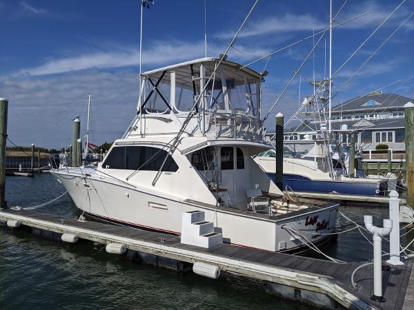 1981 Post 42 | 42 foot 1981 Boat in Longport NJ | 5601040015 | Used ...