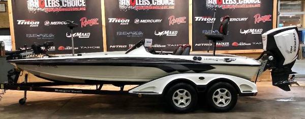 2005 Ranger Boats boat for sale, model of the boat is Z20 & Image # 1 of 10