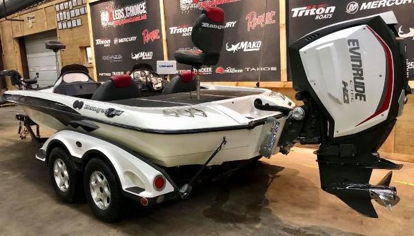 2005 Ranger Boats boat for sale, model of the boat is Z20 & Image # 2 of 10