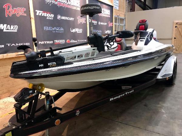 2005 Ranger Boats boat for sale, model of the boat is Z20 & Image # 7 of 10
