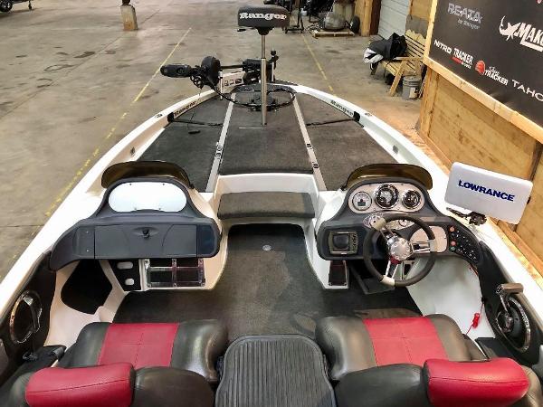 2005 Ranger Boats boat for sale, model of the boat is Z20 & Image # 9 of 10