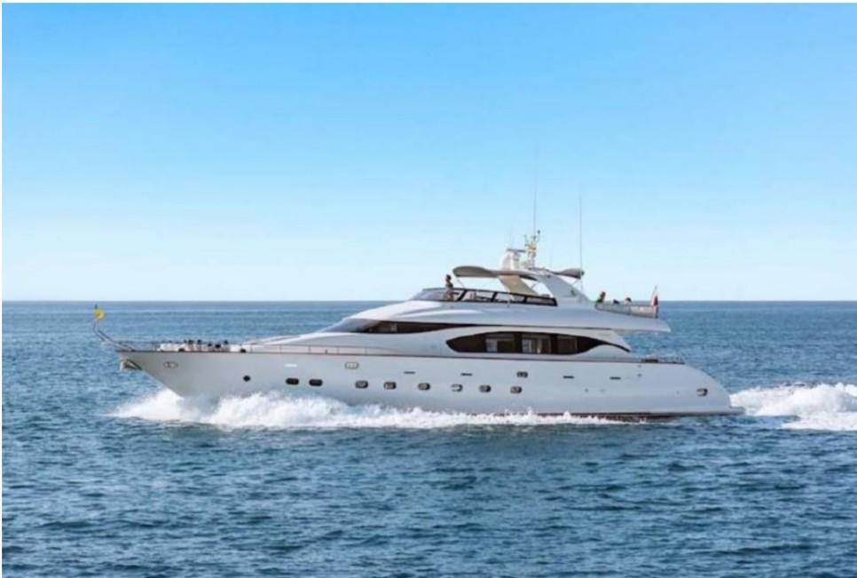 yachts in spain for sale