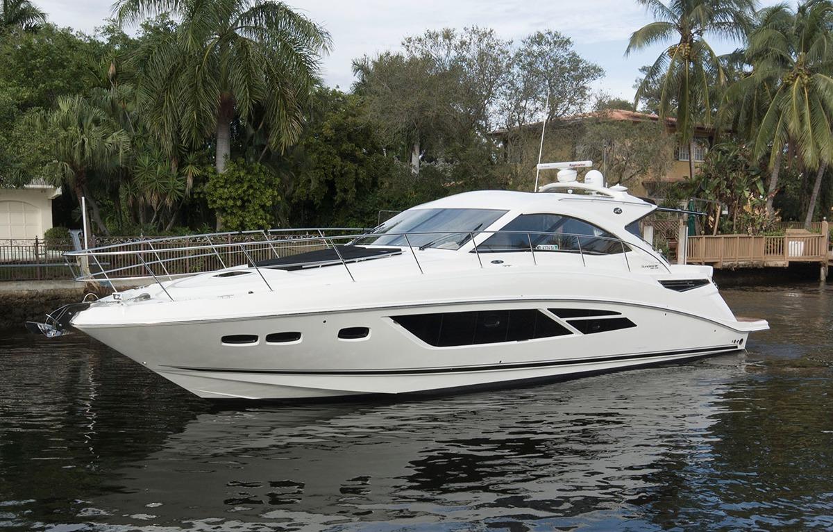 51 Sea Ray 2015 For Sale in Fort Lauderdale, Florida, US | Denison ...