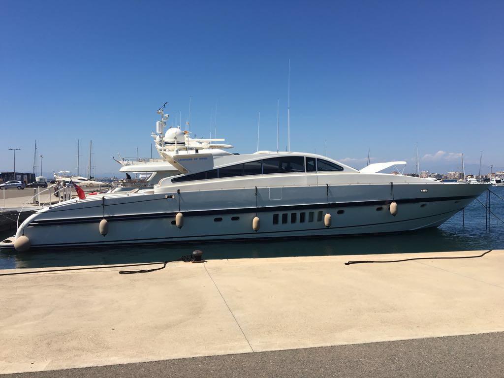 2000 Leopard 27 Yacht For Sale in 2000 Leopard 27 Yacht For Sale in