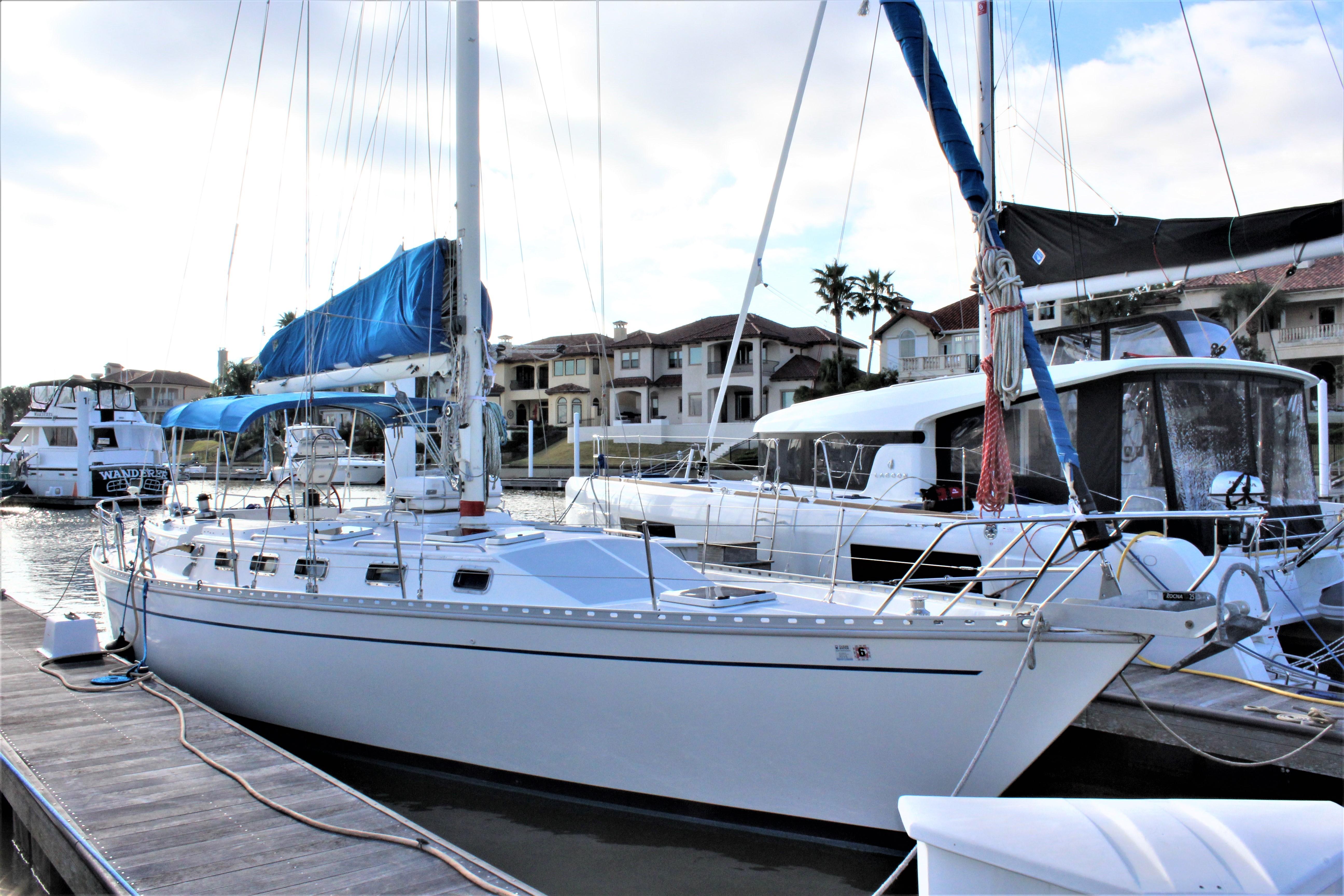 morgan 44 sailboat for sale