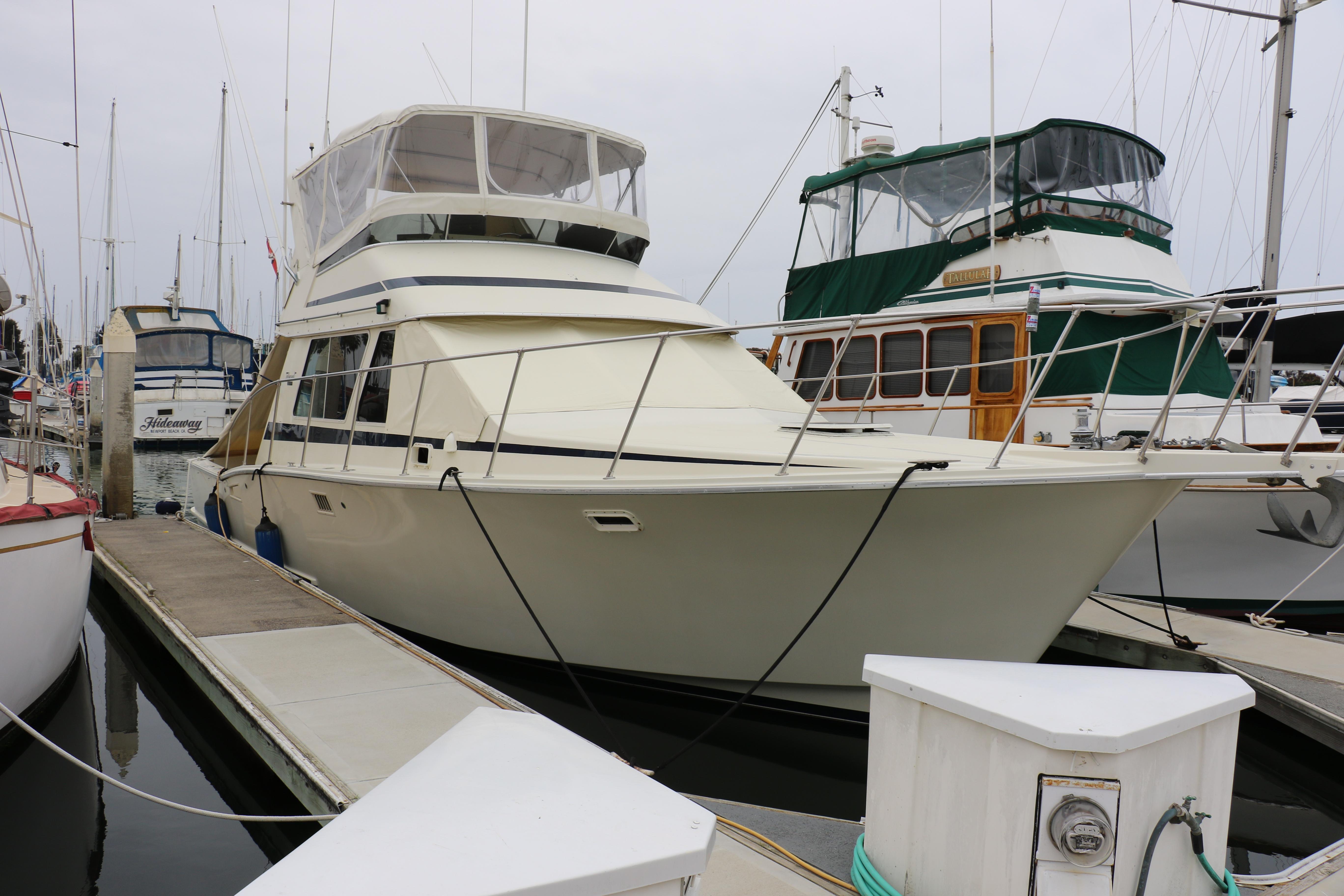 tollycraft yachts for sale