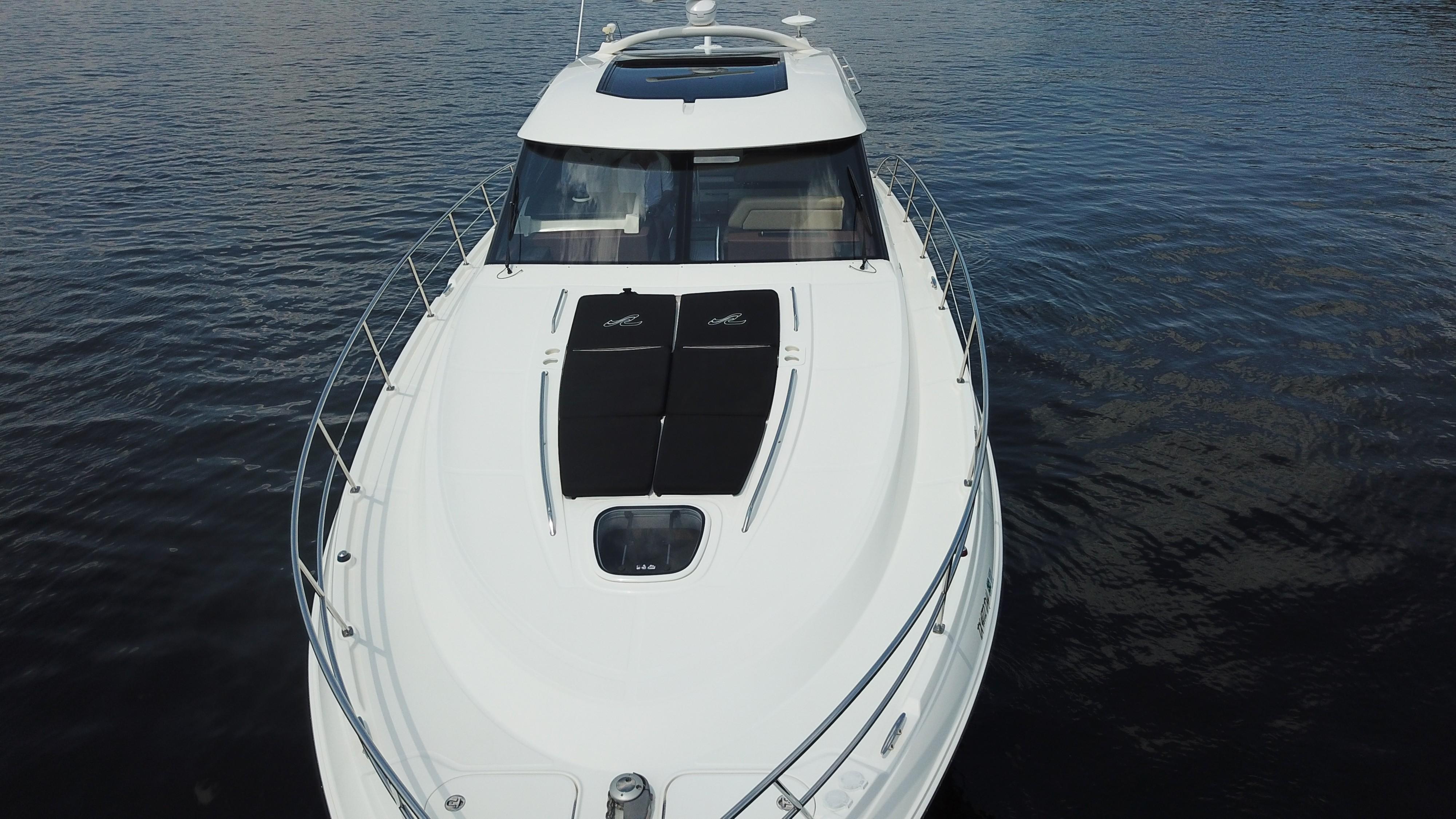 Fuelish Pleasure Yacht for Sale 47 Sea Ray Yachts ...