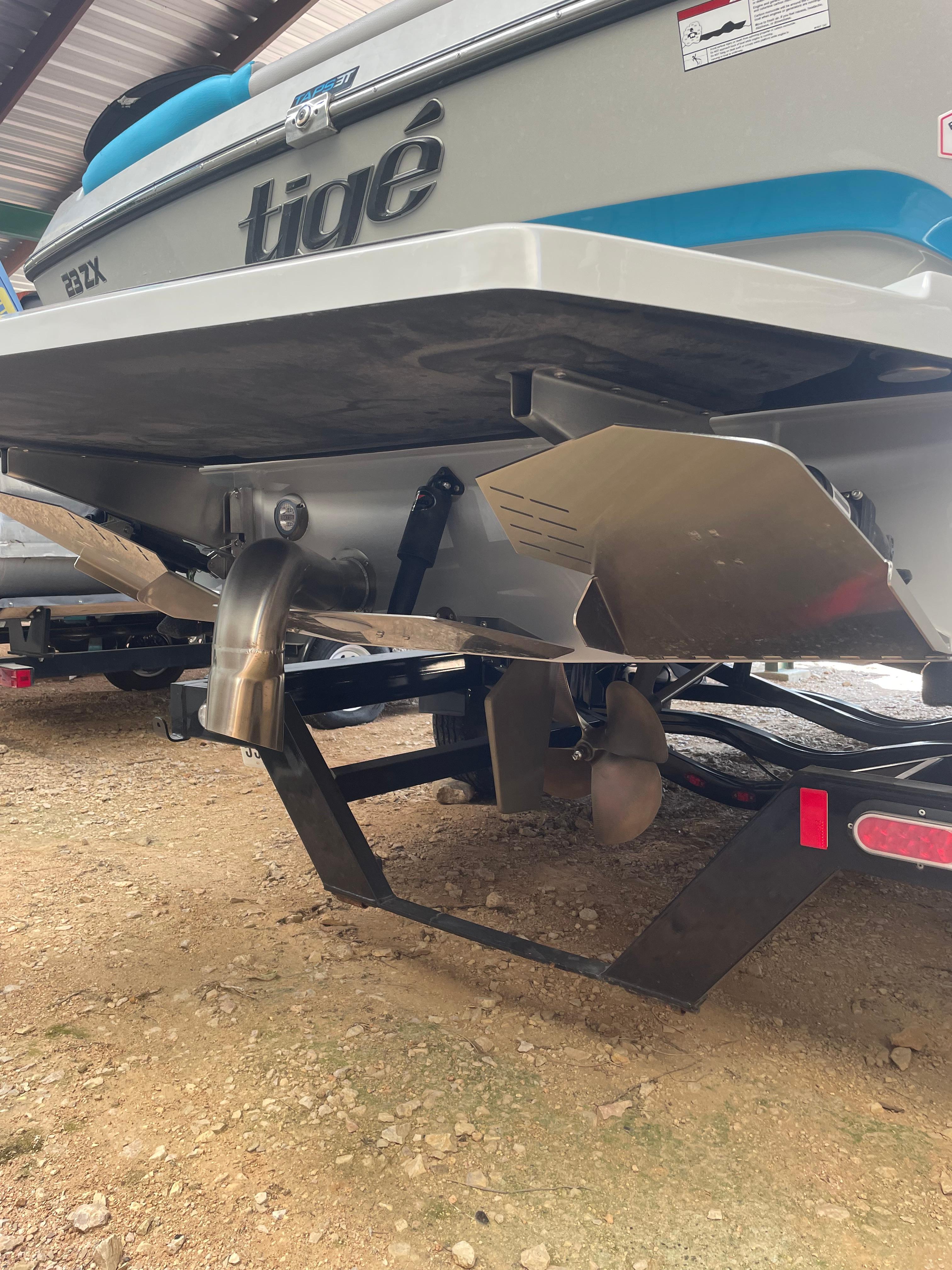 Used 2023 Tigé 23ZX, 78657 Horseshoe Bay - Boat Trader