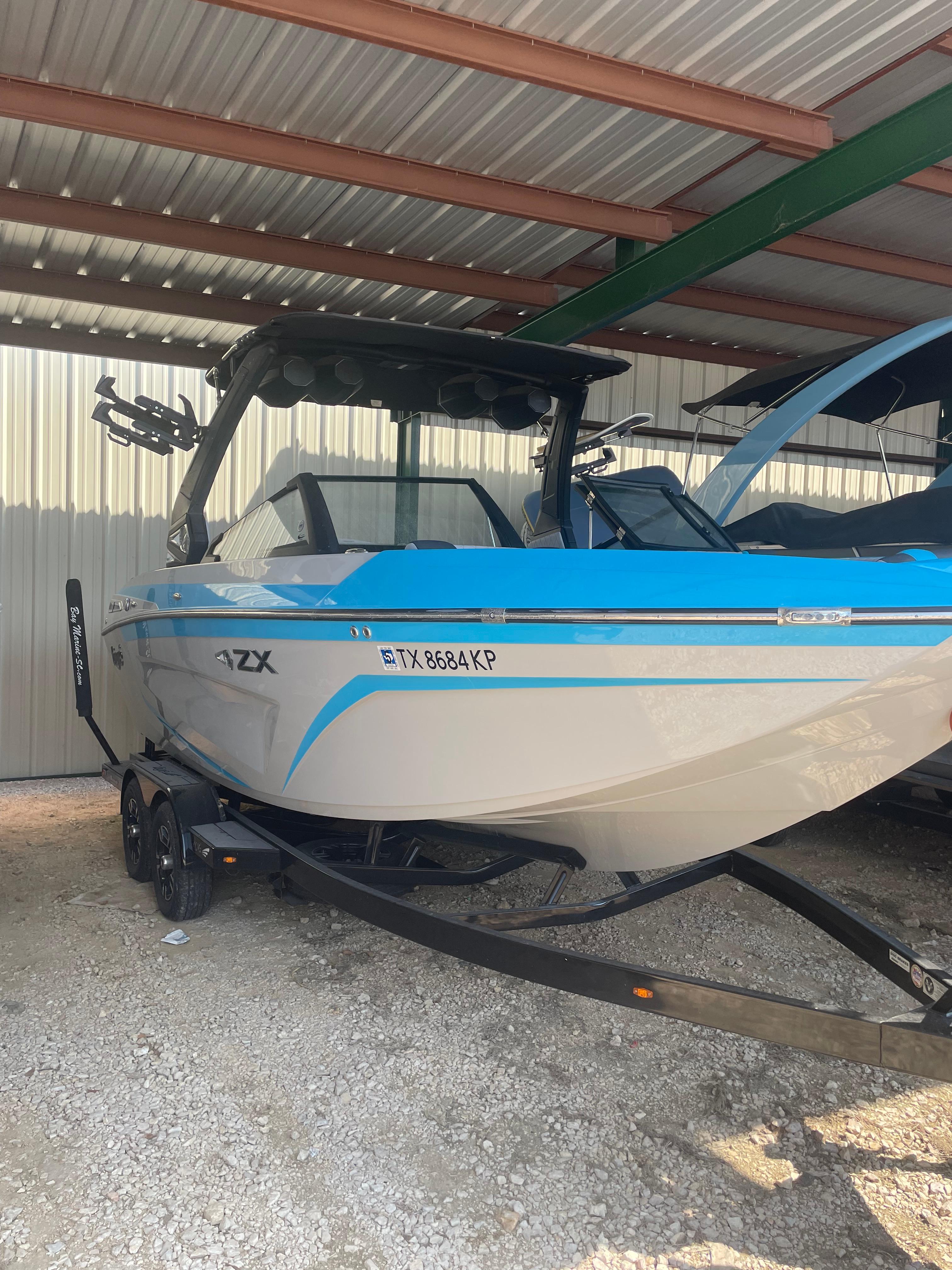 【yuma⭐】 Used 2023 Tigé 23ZX, 78657 Horseshoe Bay - Boat Trader