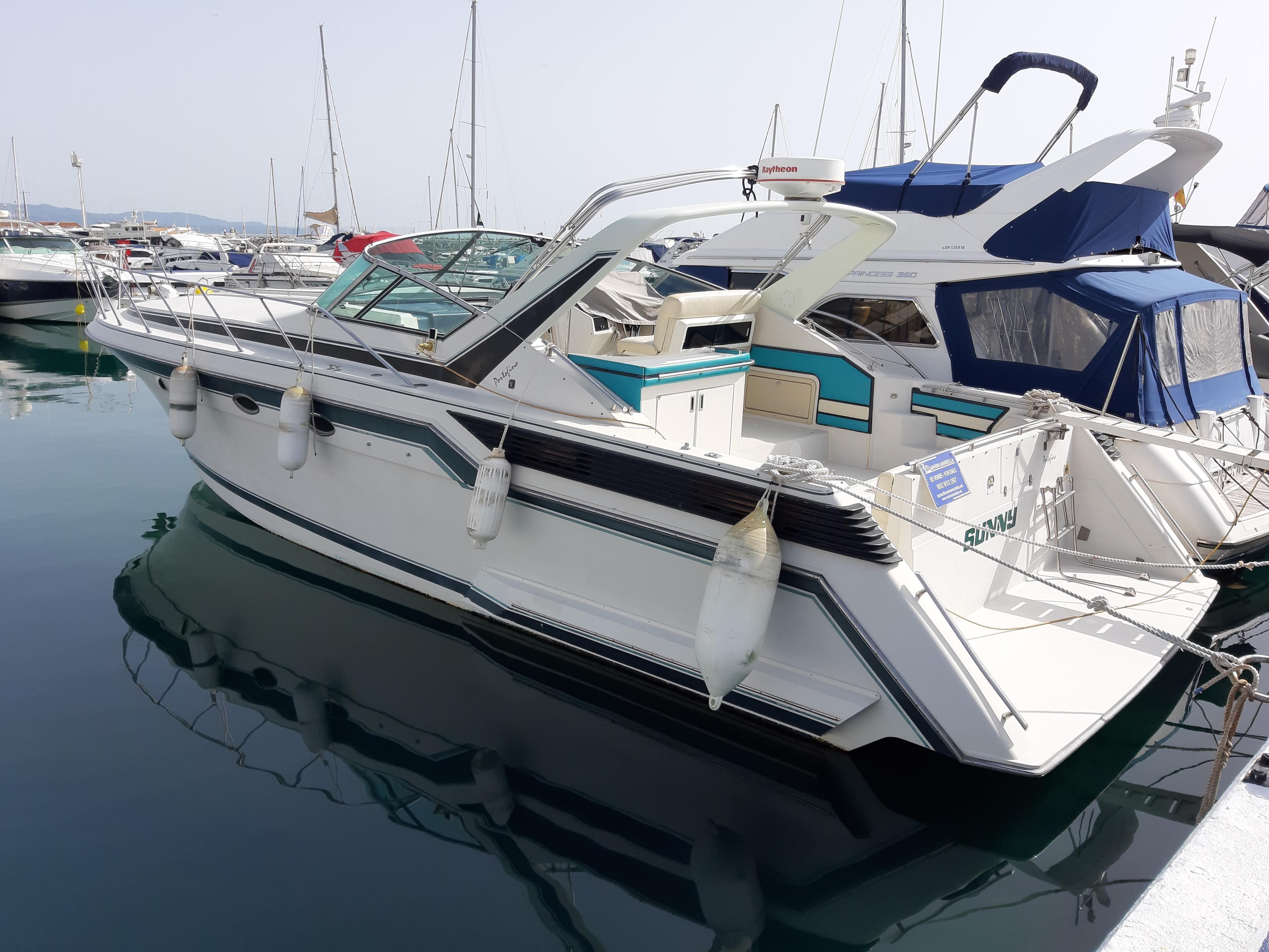 Wellcraft Portofino 43 - Marina Marbella