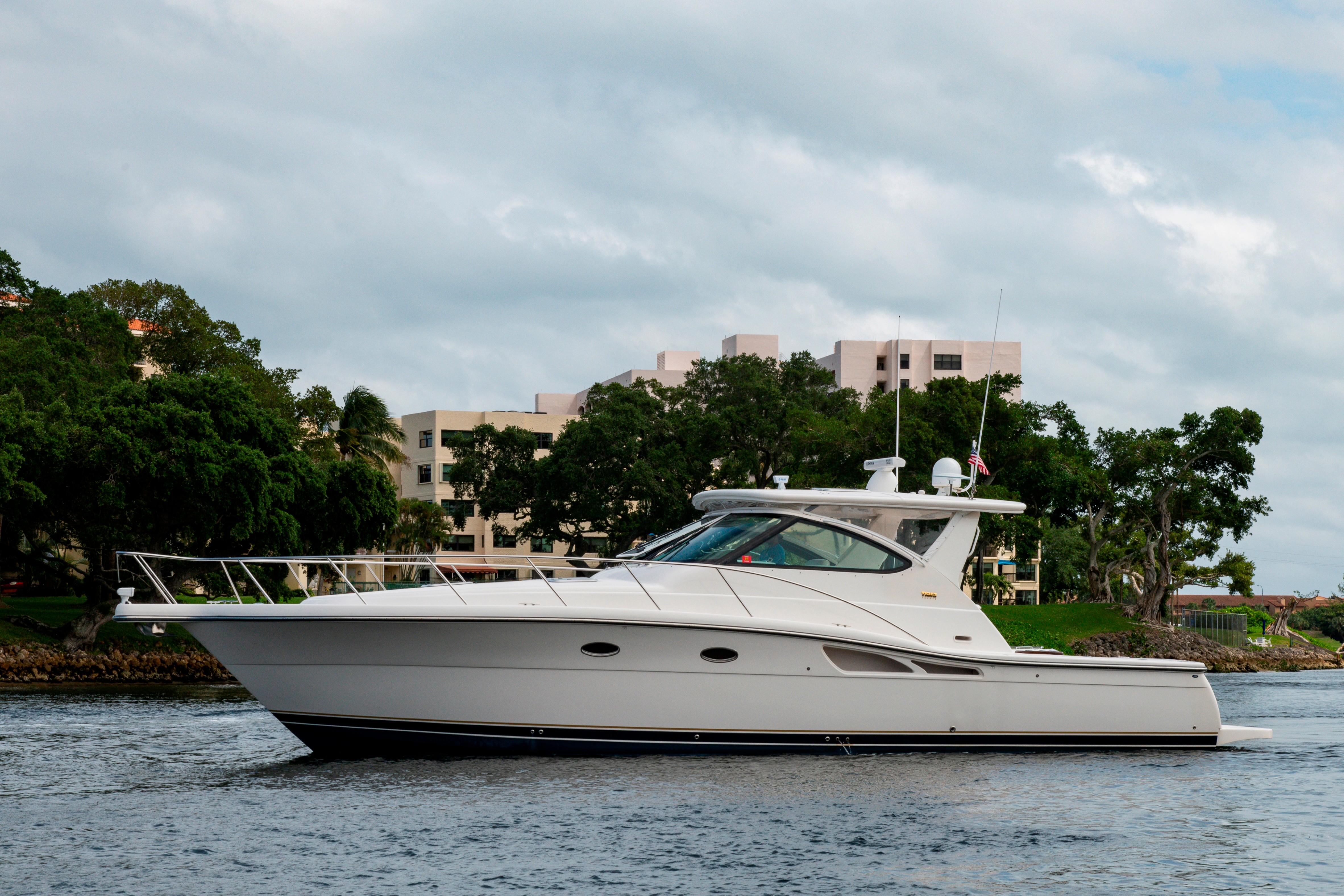 2008 Tiara 42 ft Yacht For Sale | Allied Marine