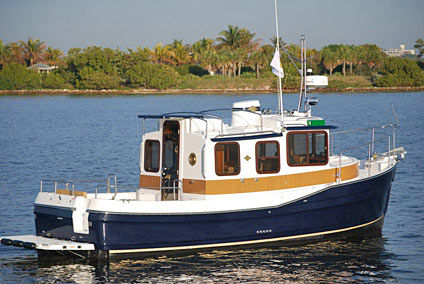 2016 Ranger Tug 25SC for sale - G. Winter's Sailing Center, Inc.