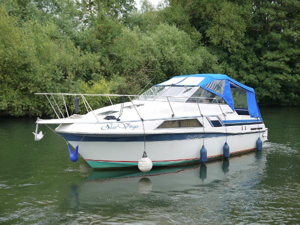 Carver Montego 2757 For Sale From Tbs Boats