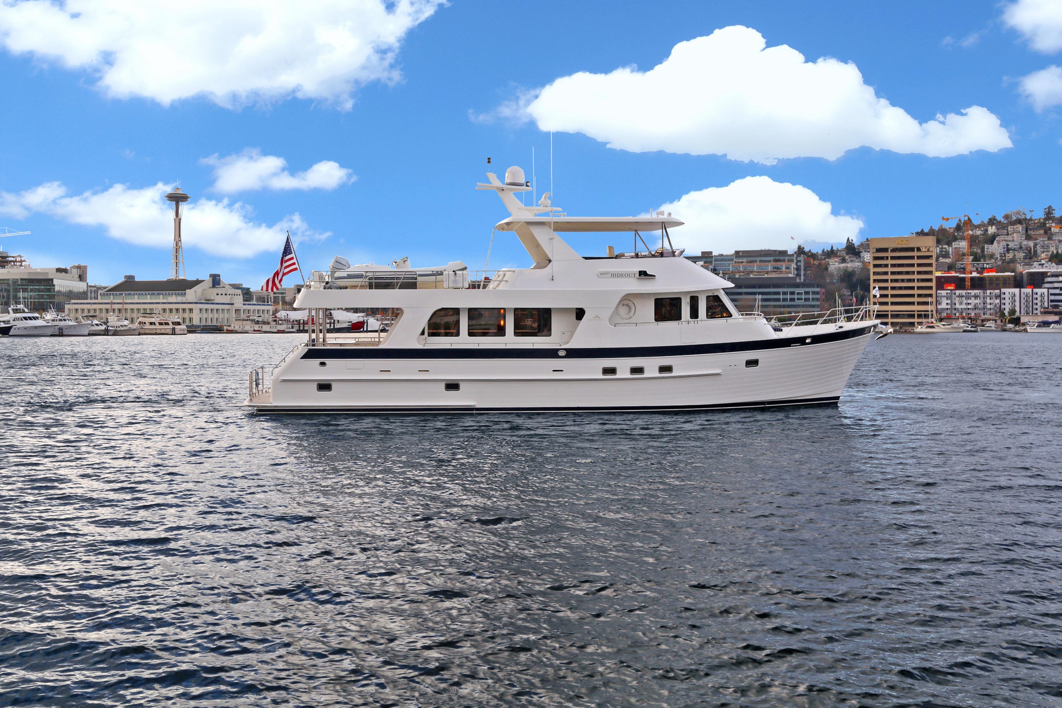 seattle yacht sales anacortes