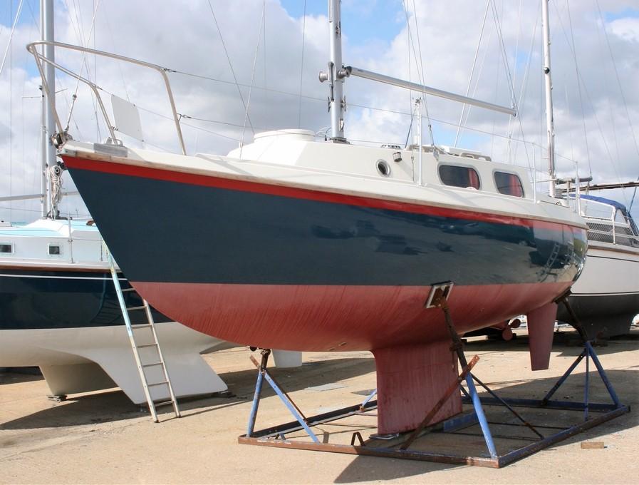 Westerly Tiger 25 boat for sale Westwater Yacht Sales