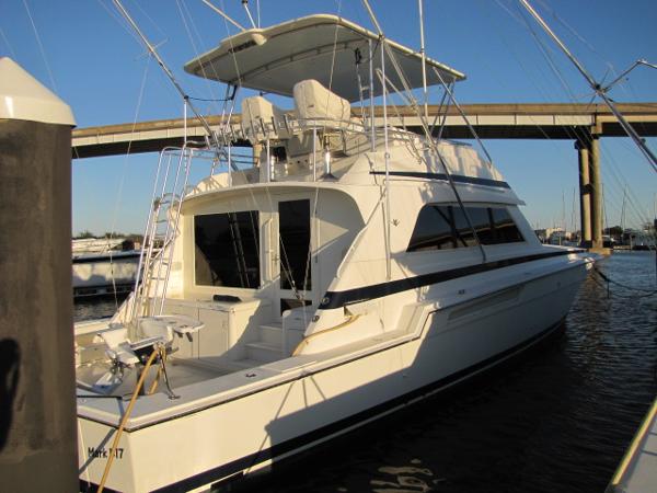 1991 Bertram 60 Sportfish for sale