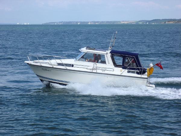 Nimbus 2600 For Sale from TBS Boats 