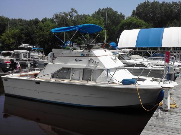 Used Carver Yachts for Sale