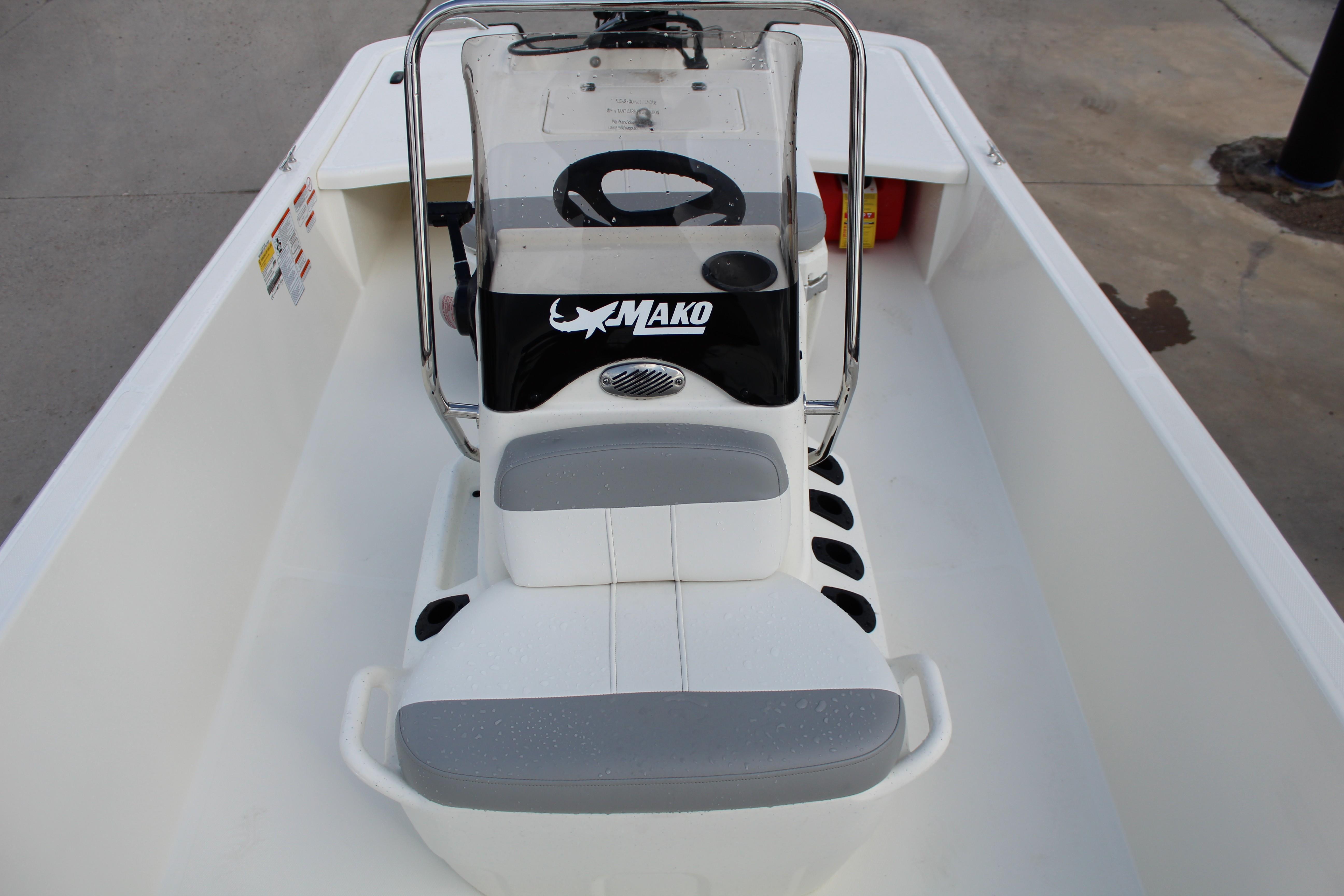 2019 Mako Pro Skiff 17 CC Corpus Christi, Texas - Waypoint Marine