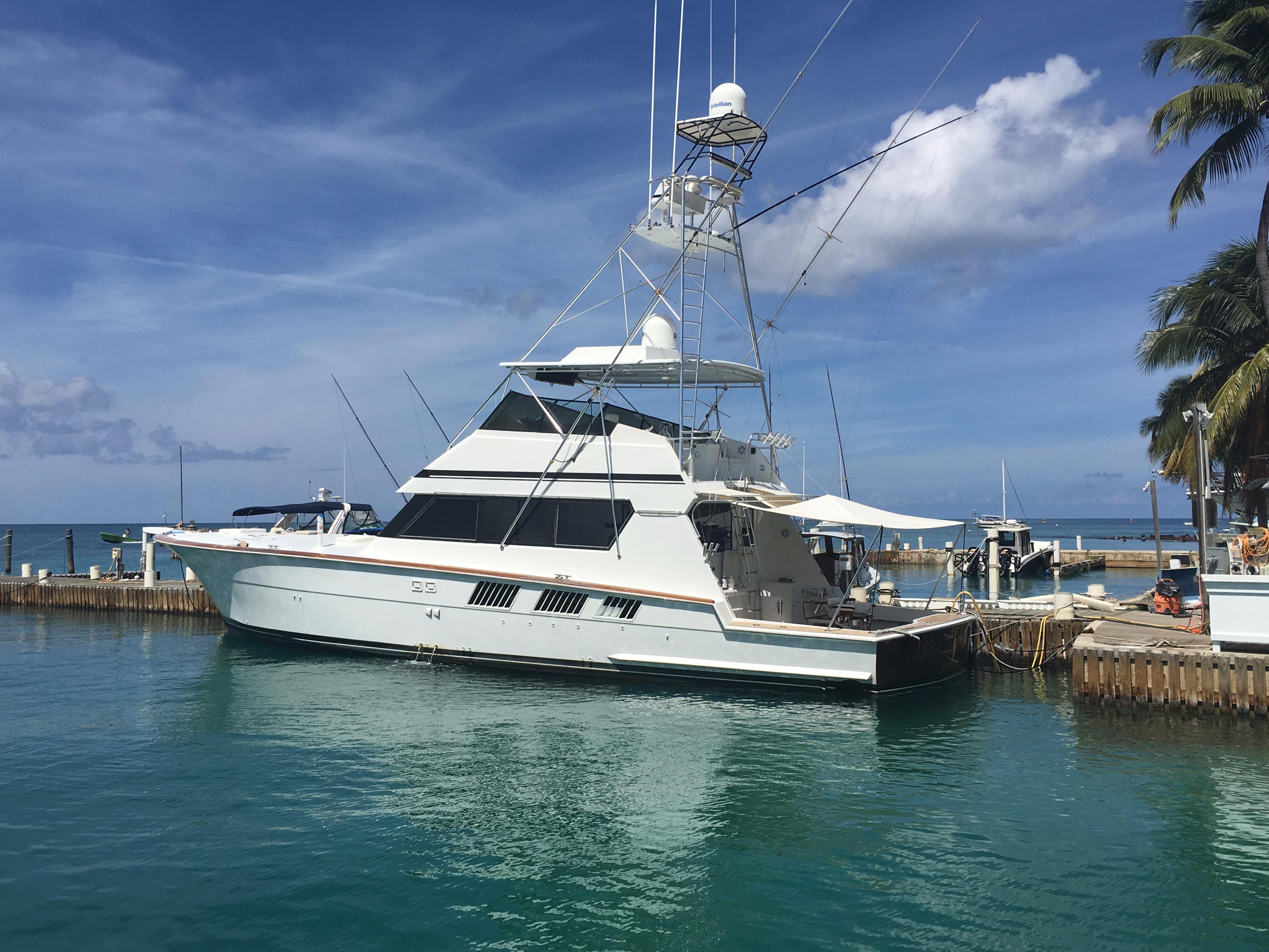 hatteras 65 motor yacht for sale