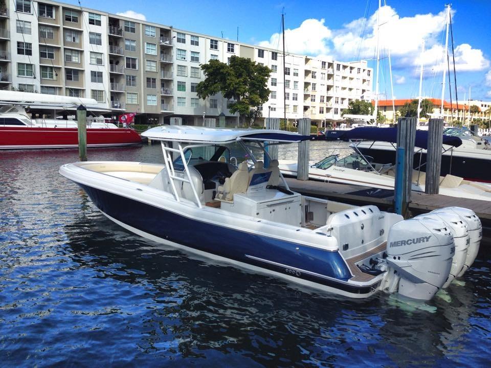 2017 Chris-Craft Catalina 34