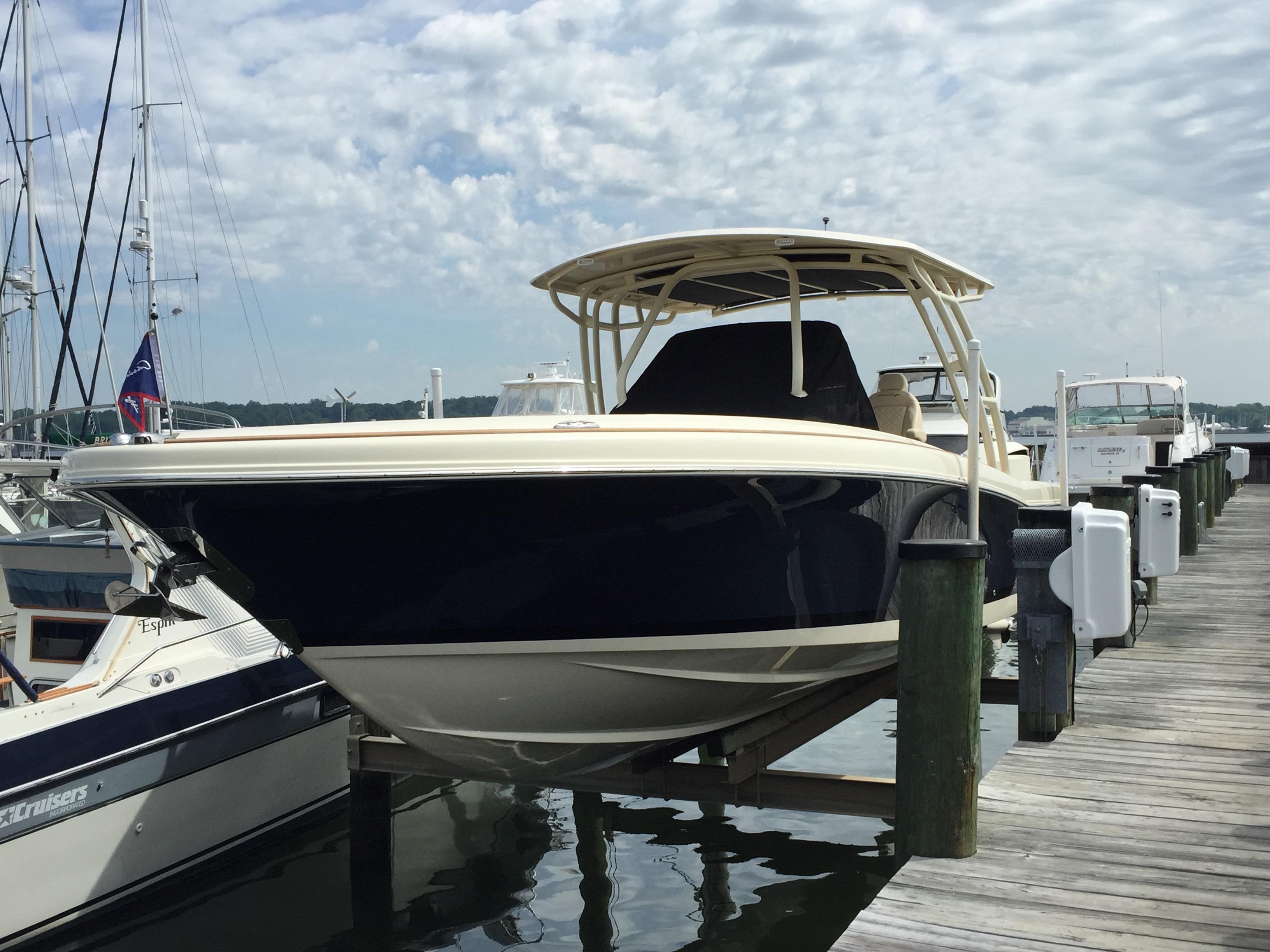 2015 Chris-Craft Catalina 34