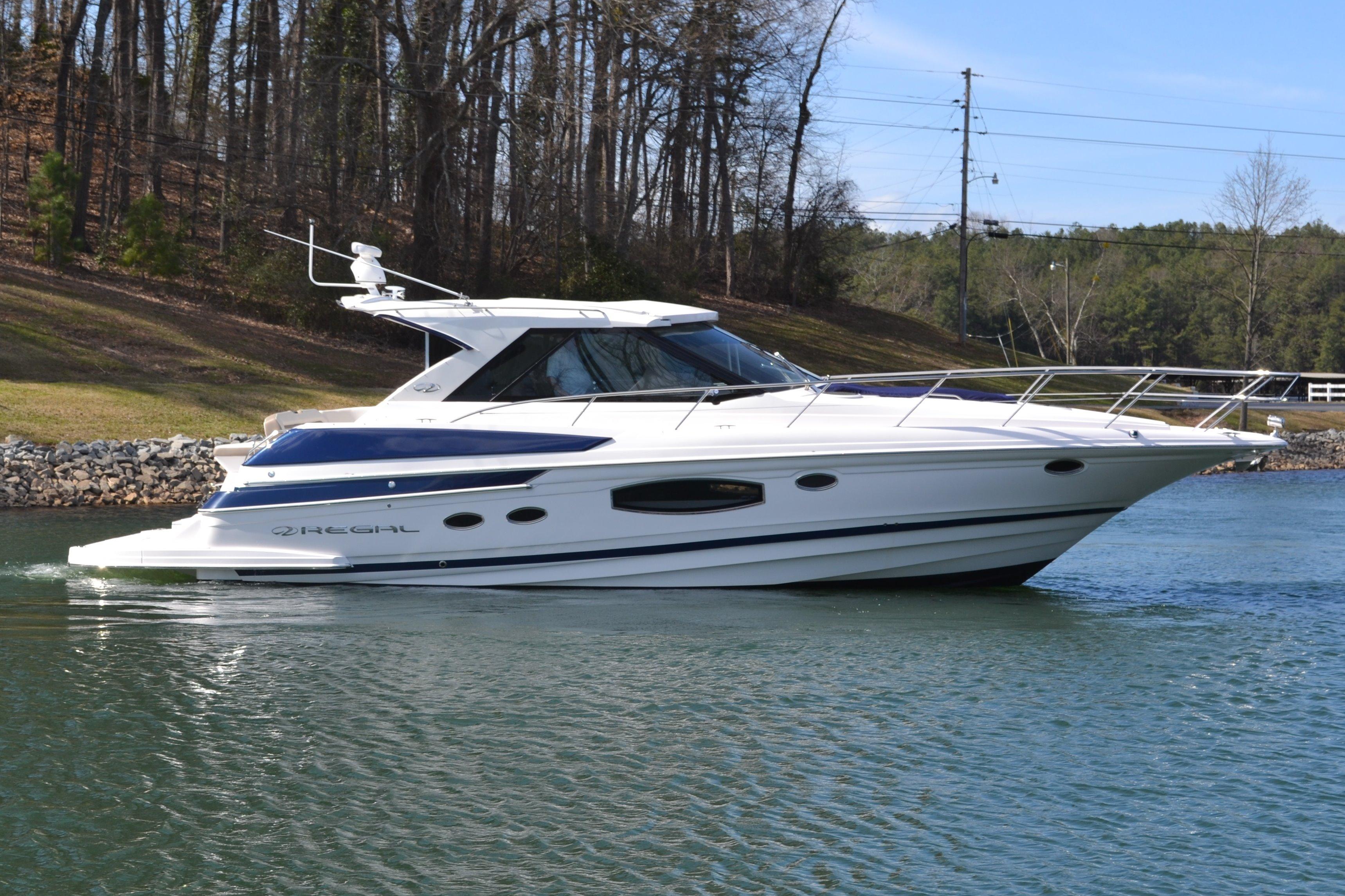 2016 Regal 46 Sport Coupe