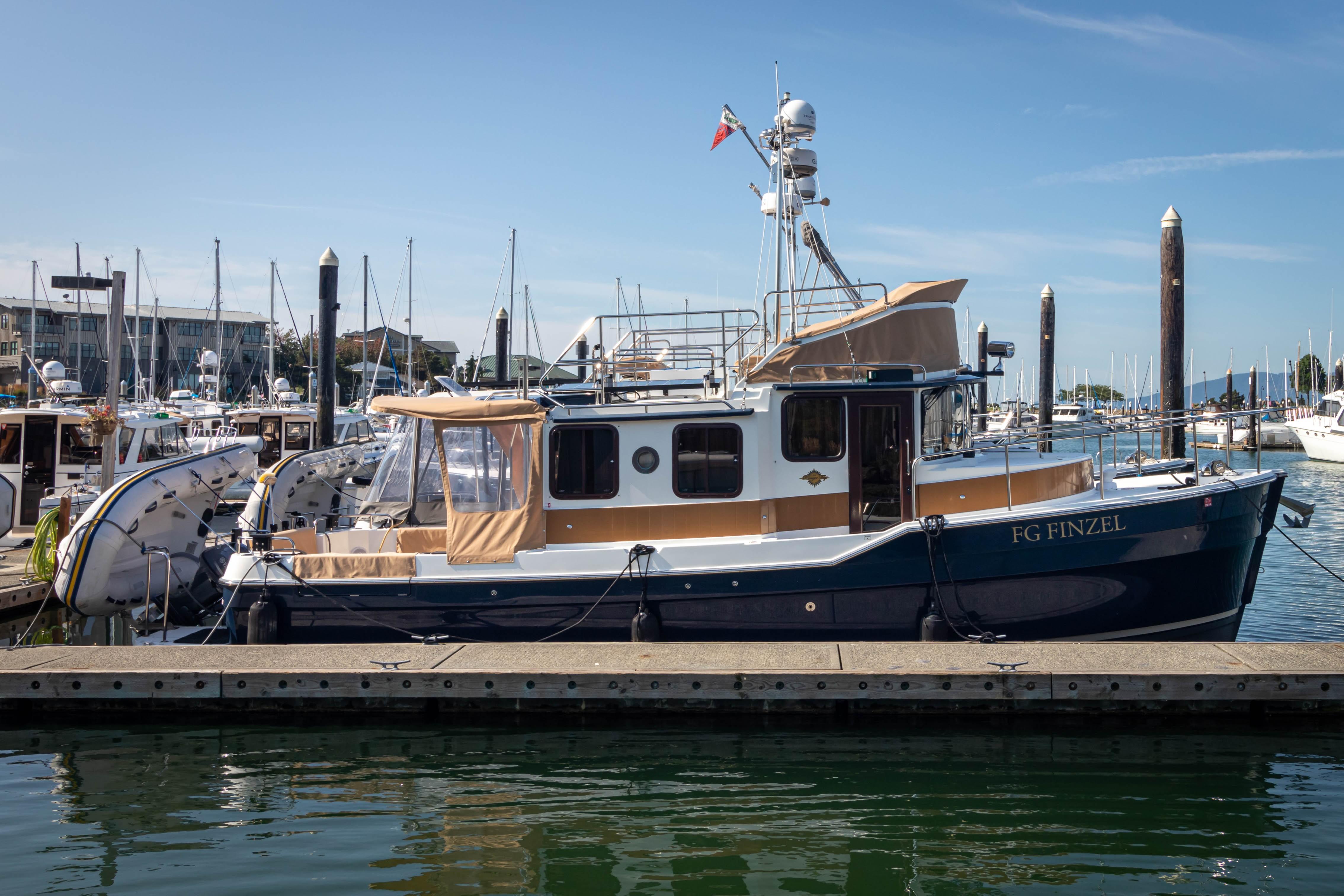 2014 31 Ranger Tugs R31 CB Boats for Sale
