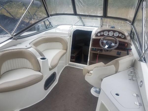 2014 Stingray boat for sale, model of the boat is 250 CS & Image # 5 of 6
