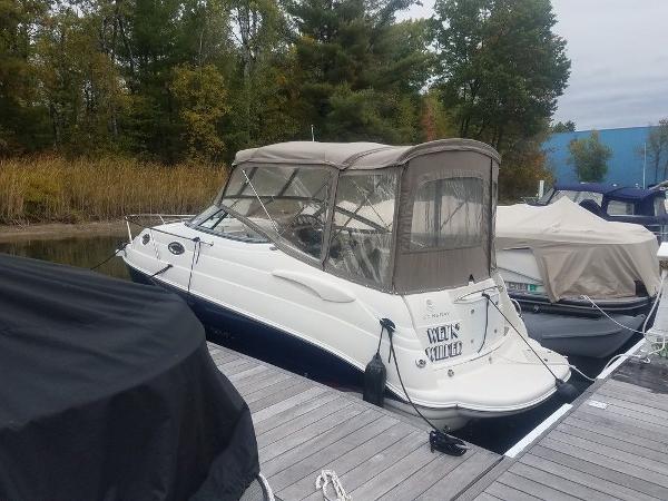 2014 Stingray boat for sale, model of the boat is 250 CS & Image # 6 of 6