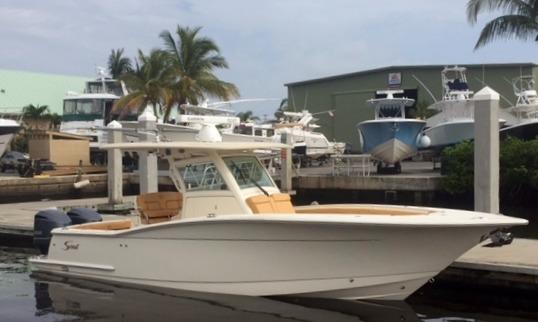 2015 300 LXF Scout Boats 30