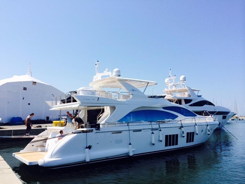 yacht 15 metri prezzo
