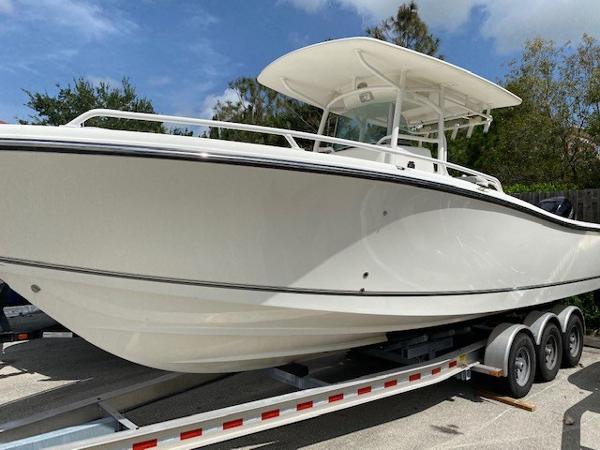 New 2018 Mako 284 Cc Ft Myers Florida Boatbuys Com