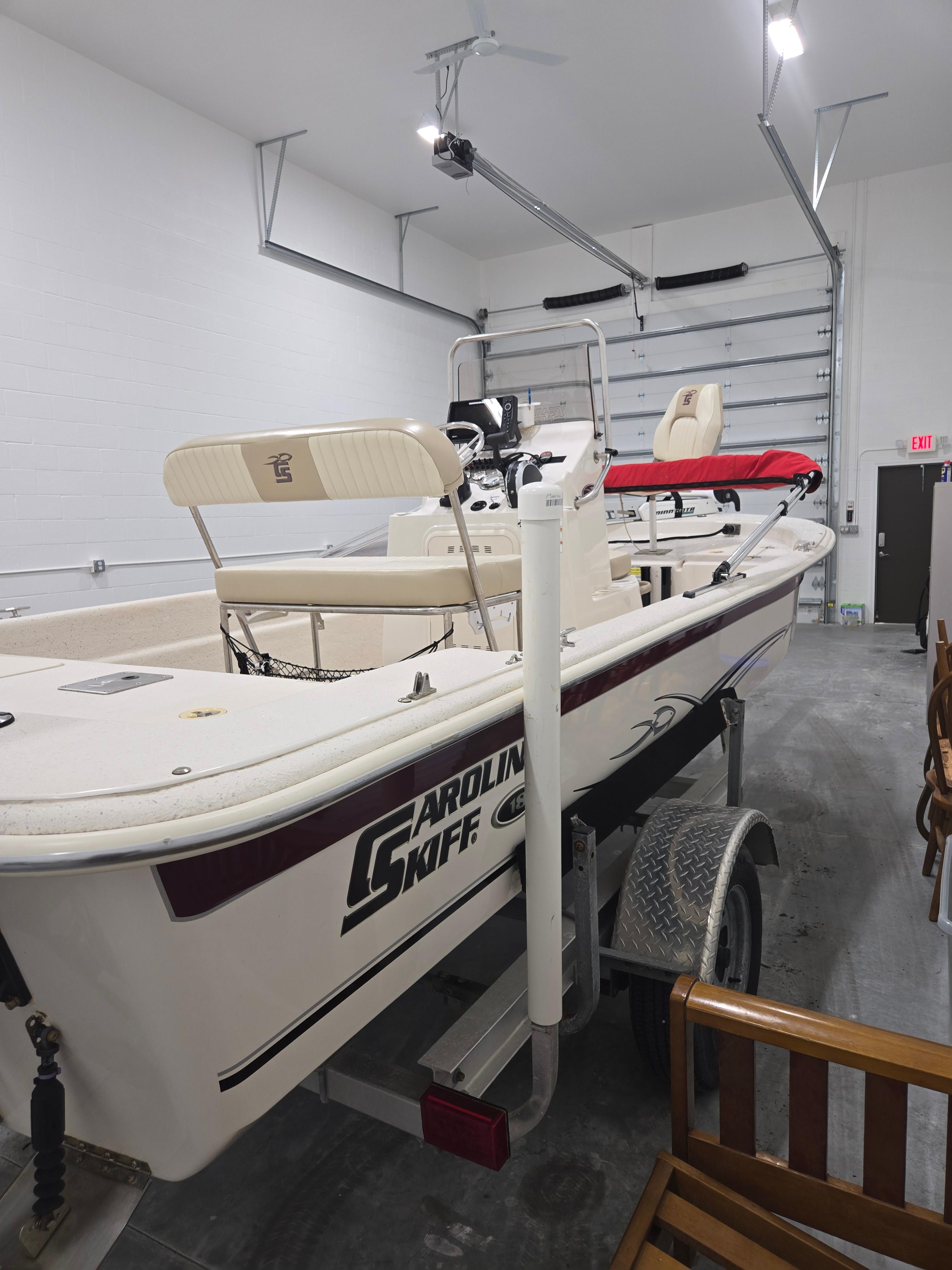 Used 2017 Carolina Skiff JVX 18, 33950 Punta Gorda - Boat Trader