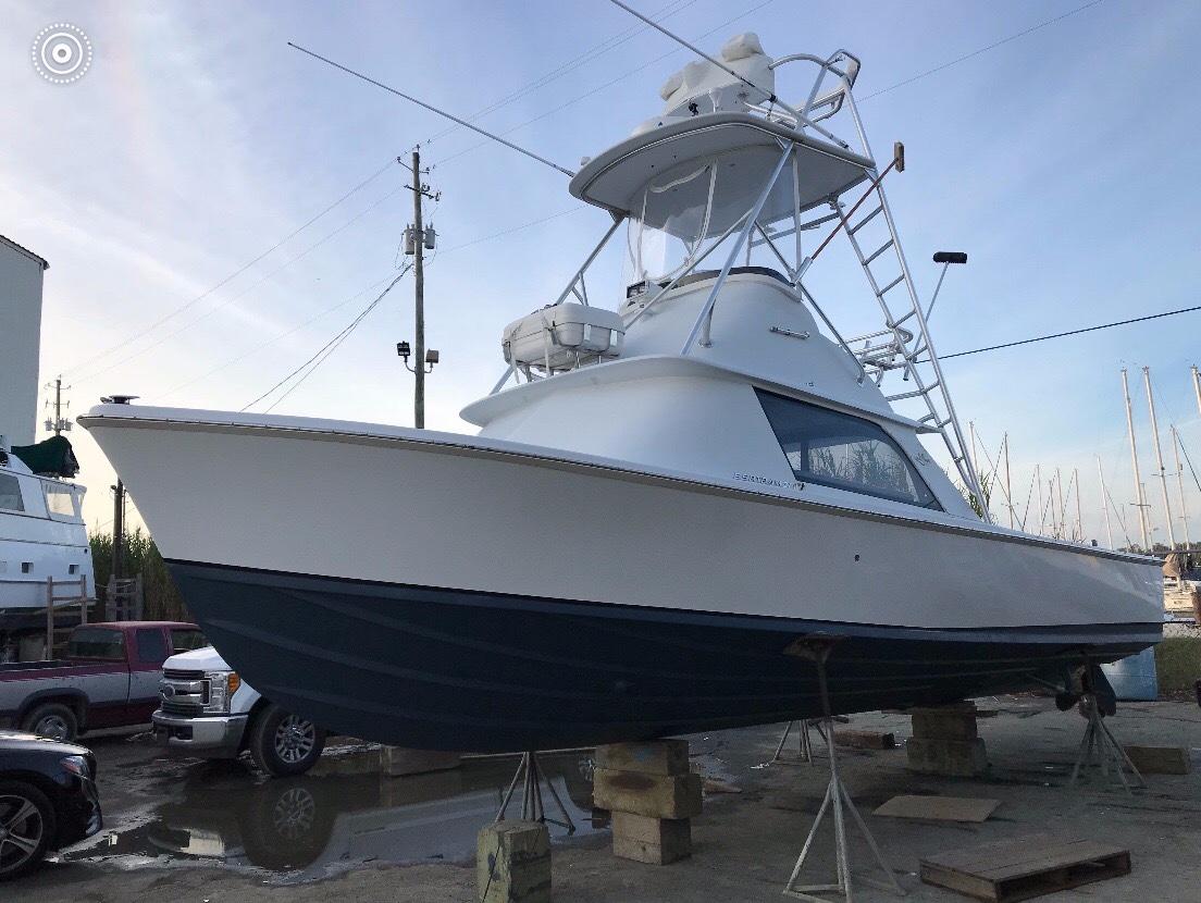 Bertram 1973 Sport Fisherman 31 Yacht for Sale in US