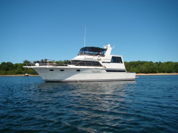 Used Carver Yachts for Sale Made Earlier Than 1990