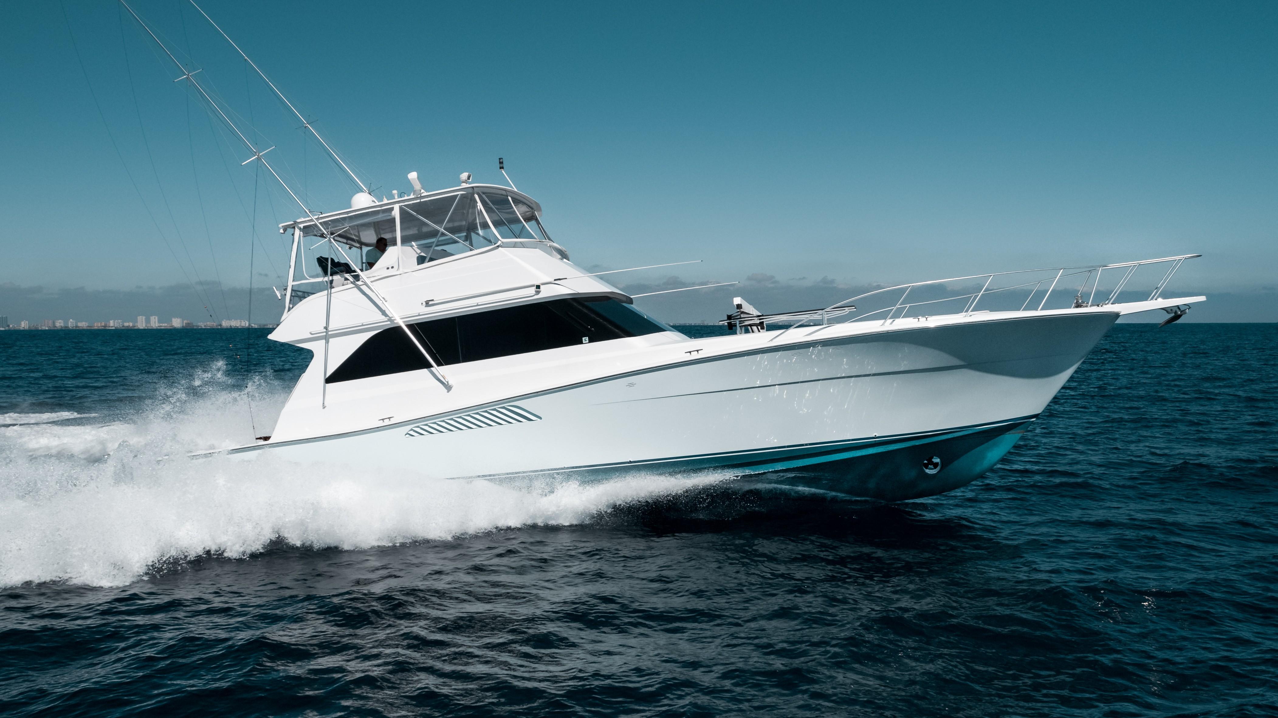 fish yacht sales