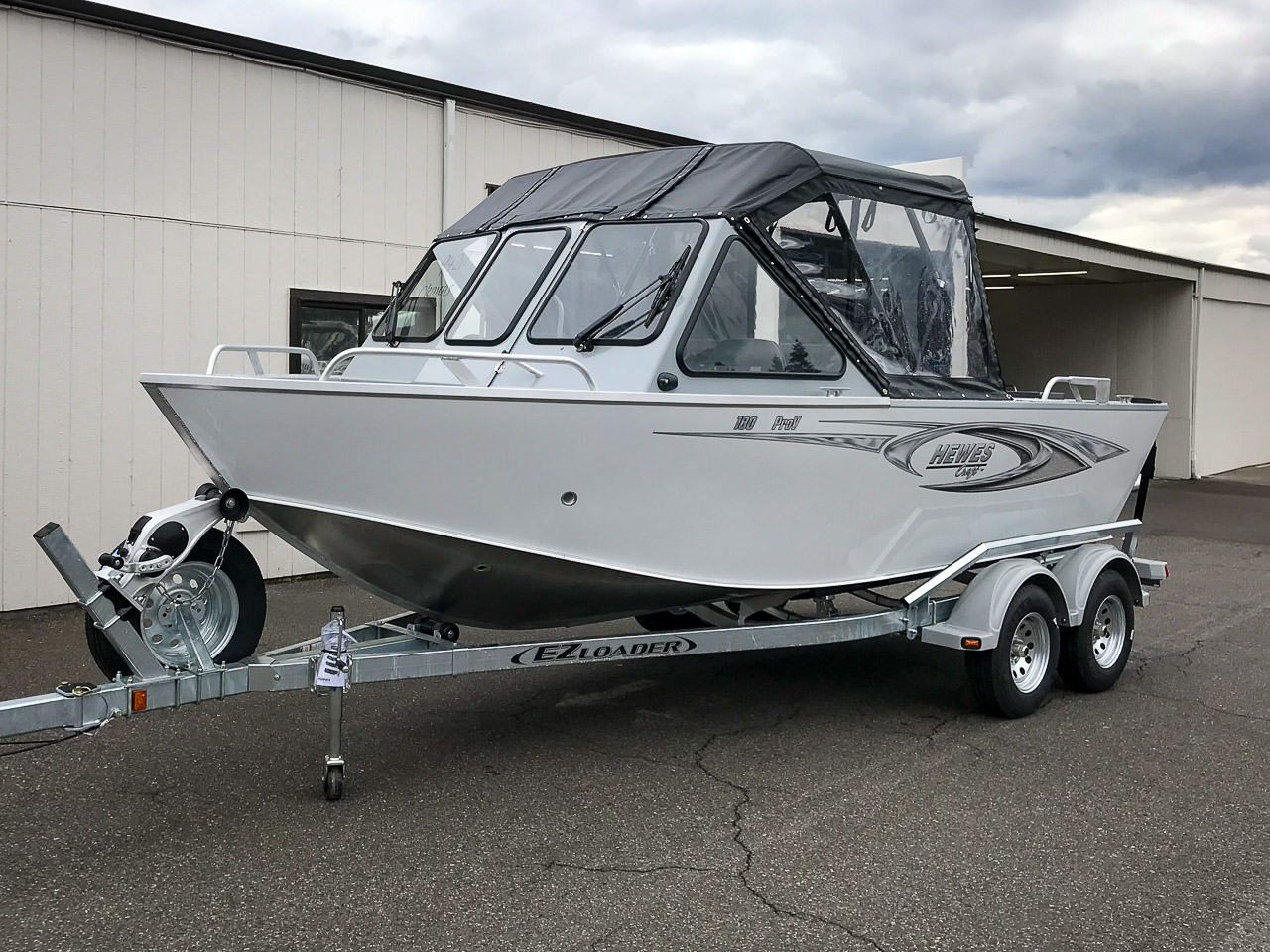 2020 Hewescraft 180 Pro-V | 2020 Boat in Gladstone OR | 5854066615 ...