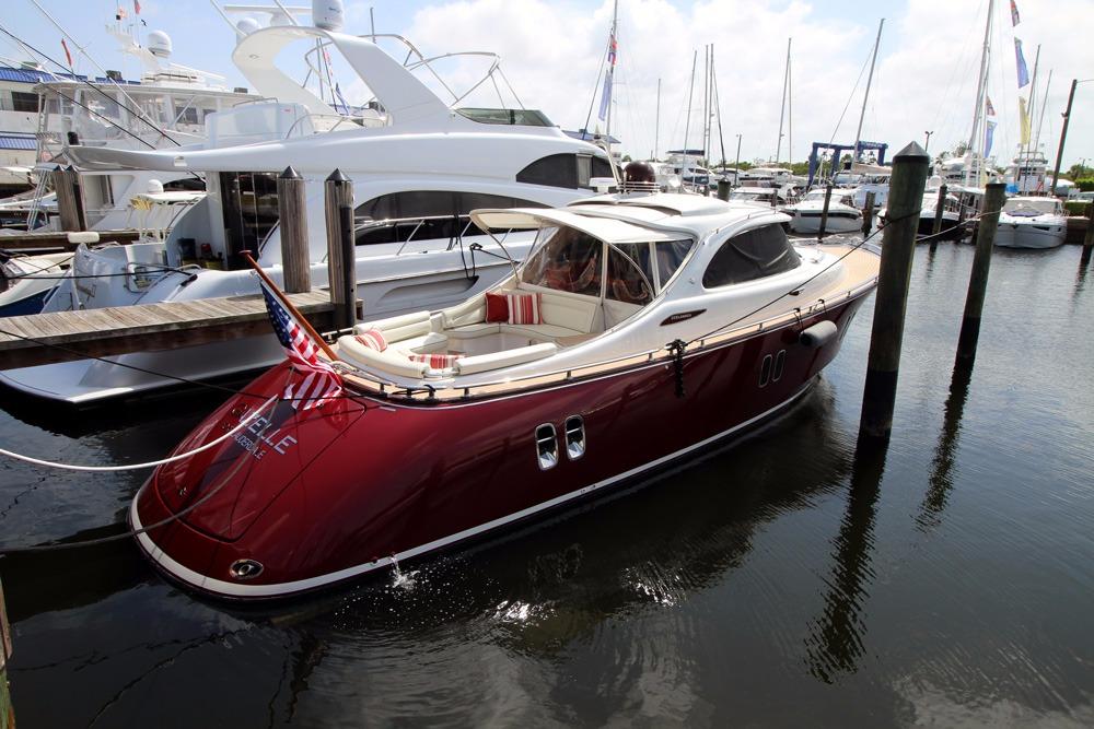 gazelle 44