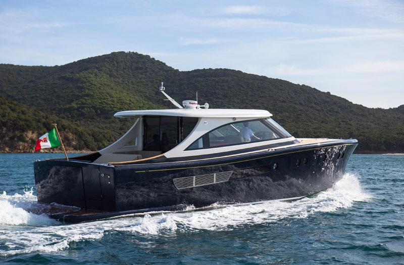 2013 Camper & Nicholsons 50