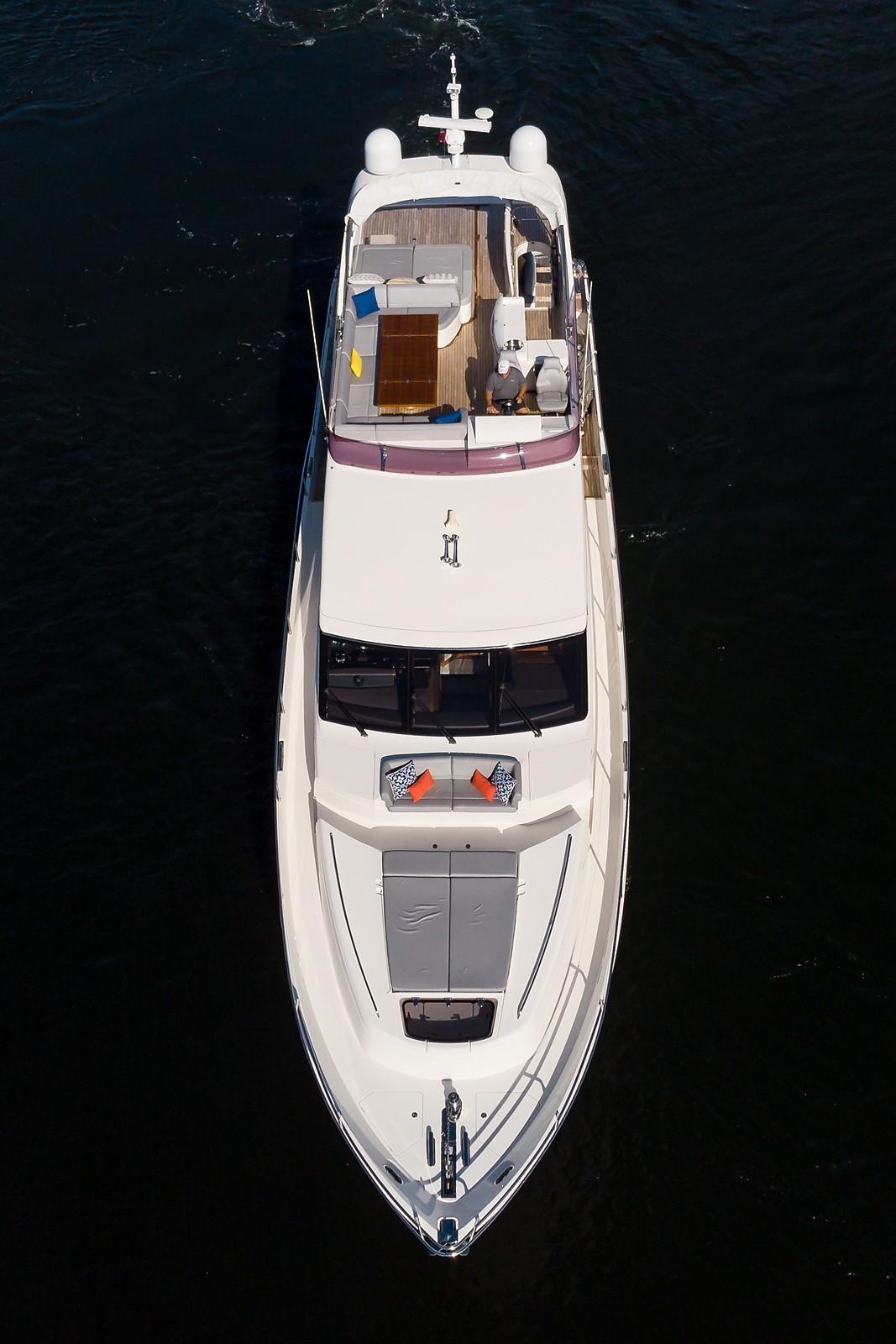 2019 Princess 72 Flybridge HMY Yacht Sales