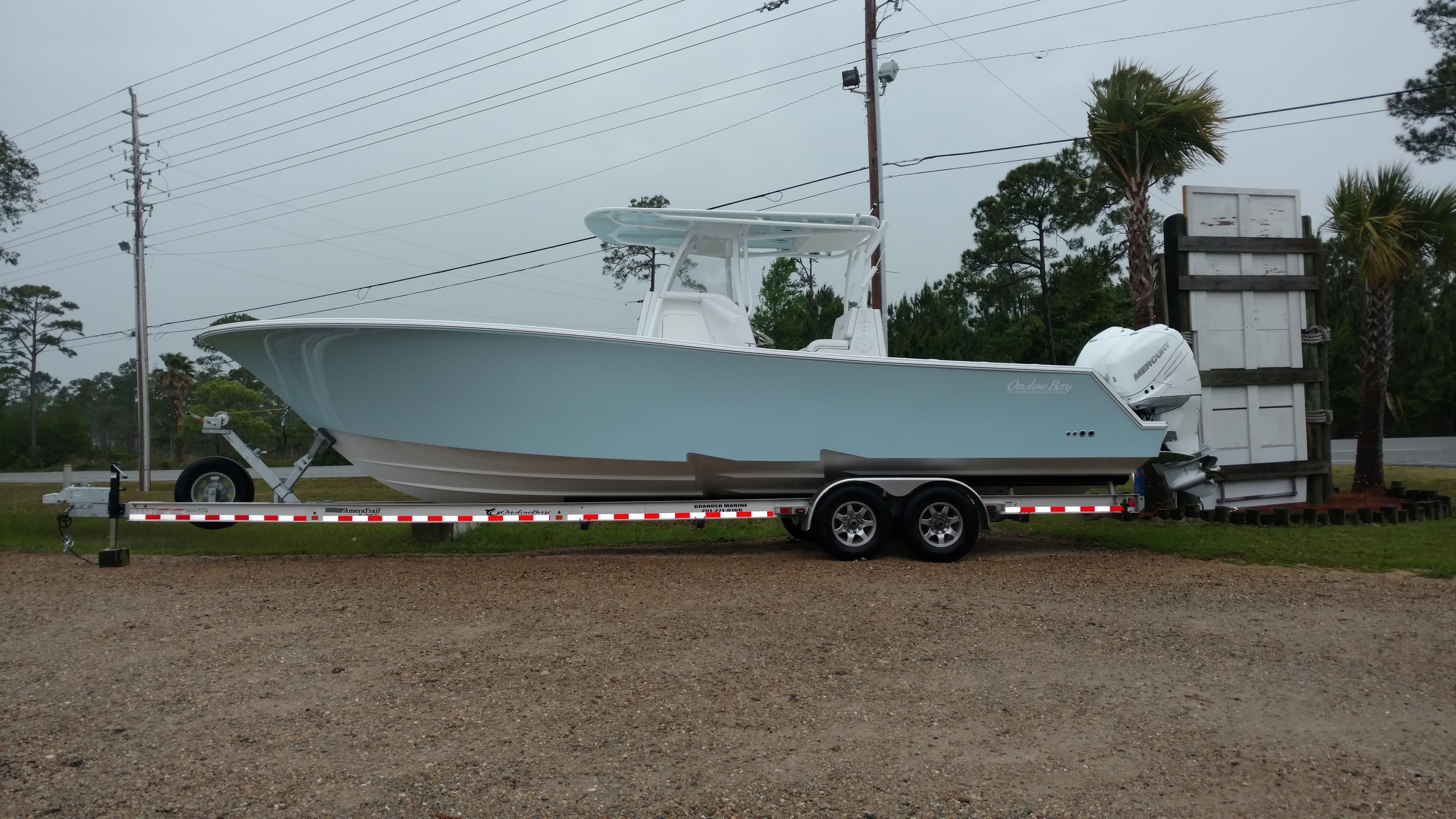 Onslow Bay 2016 33 Te 33 Yacht for Sale in US