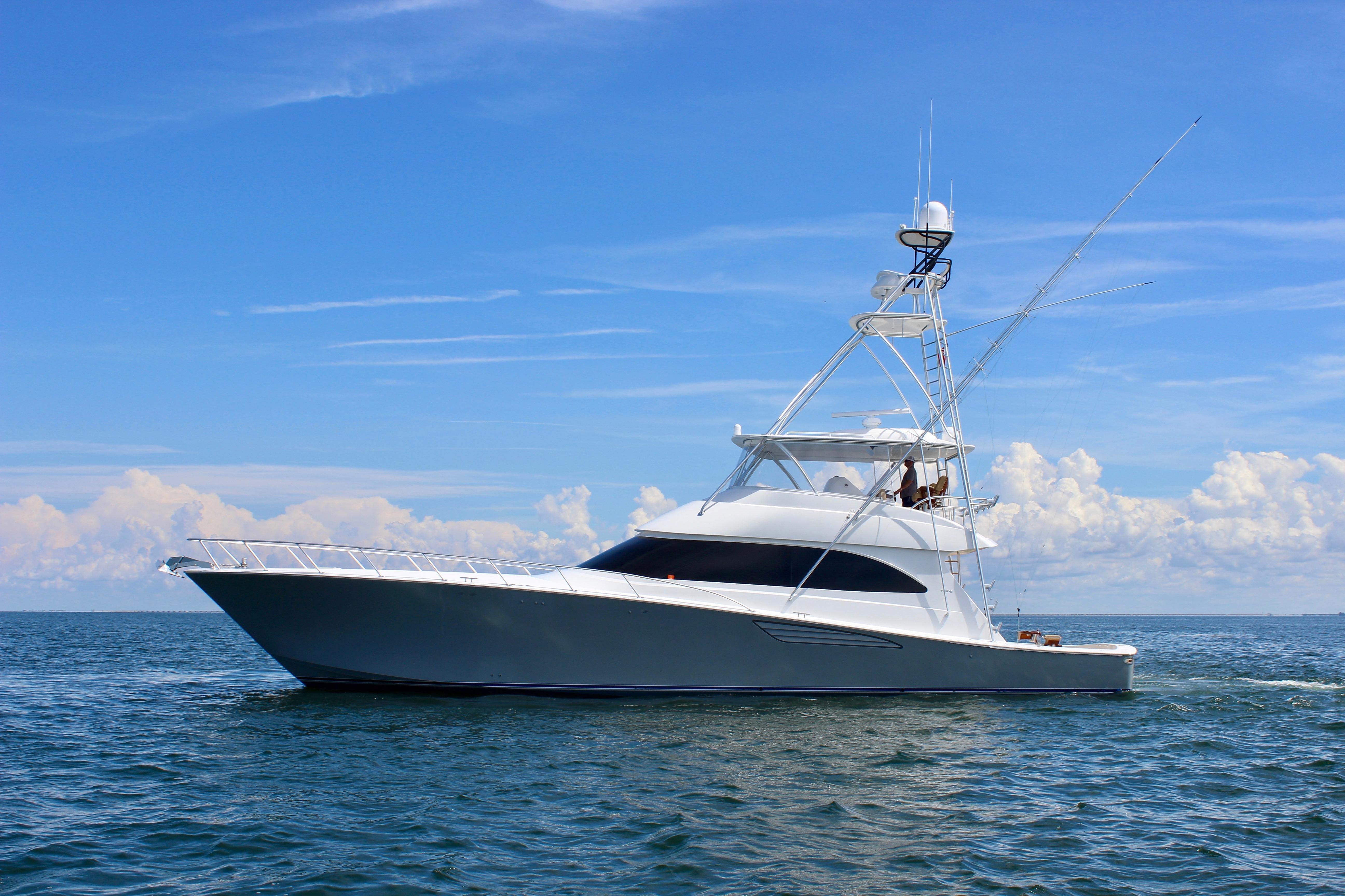 2016 Viking Yachts 70 Convertible for sale - Galati Yacht Sales